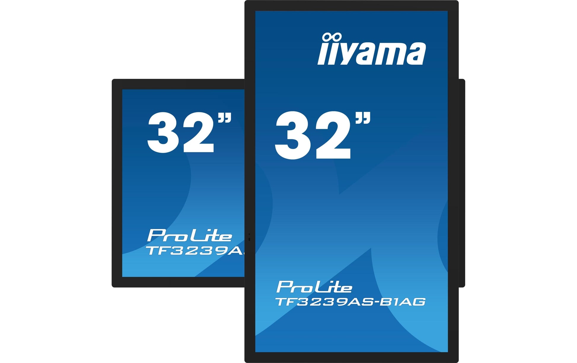 iiyama ProLite 40P – Interaktives Touch-Display, 31,5", Full HD, 500 cd/m², 24/7, Touch, Android