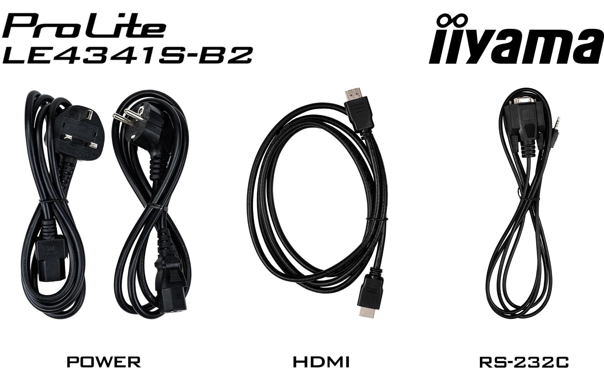 iiyama ProLite – Signage-Display, 43", Full HD, 350 cd/m²