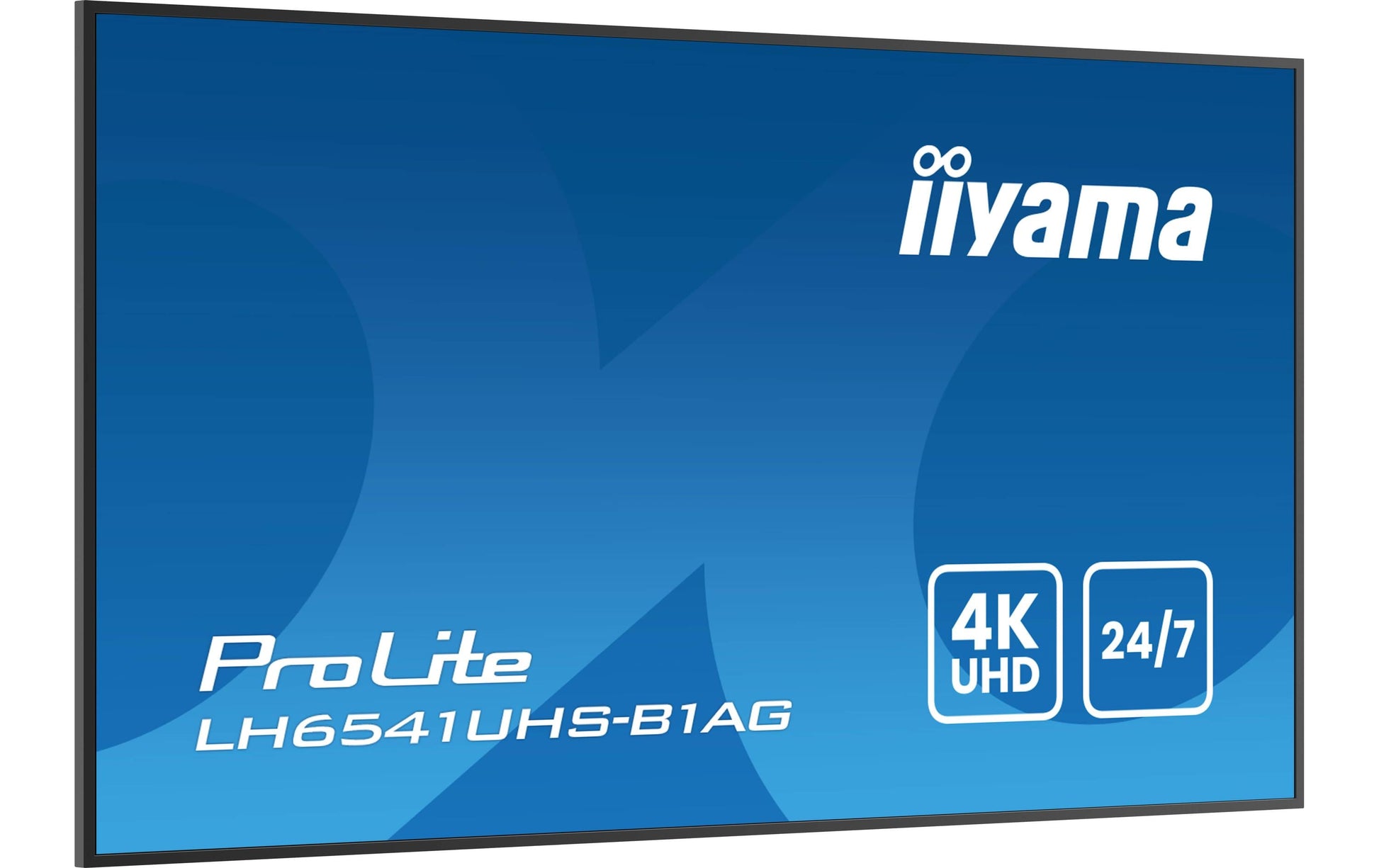 iiyama ProLite – Signage-Display, 65", Ultra HD 4K, 500 cd/m², IPS