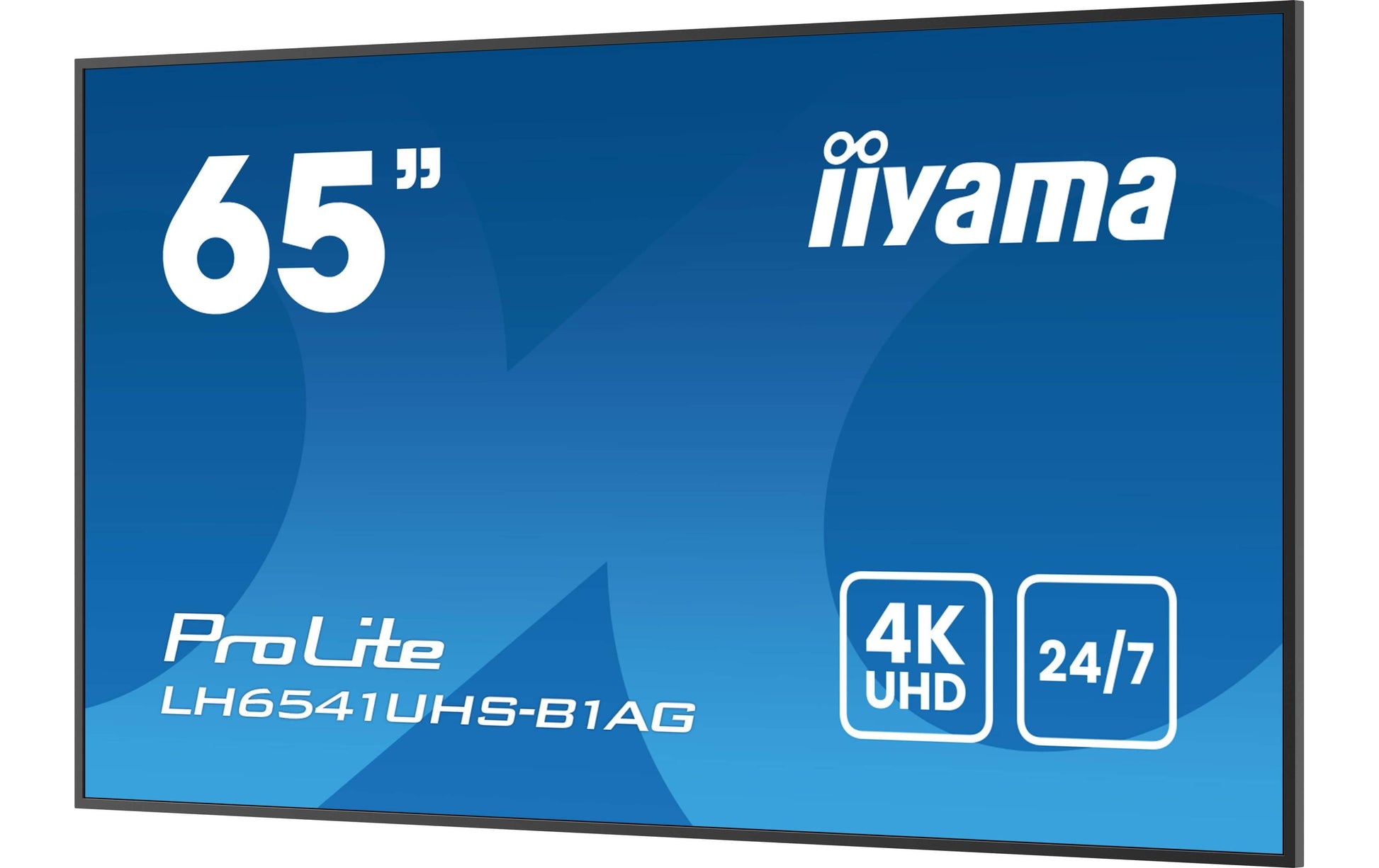 iiyama ProLite – Signage-Display, 65", Ultra HD 4K, 500 cd/m², IPS