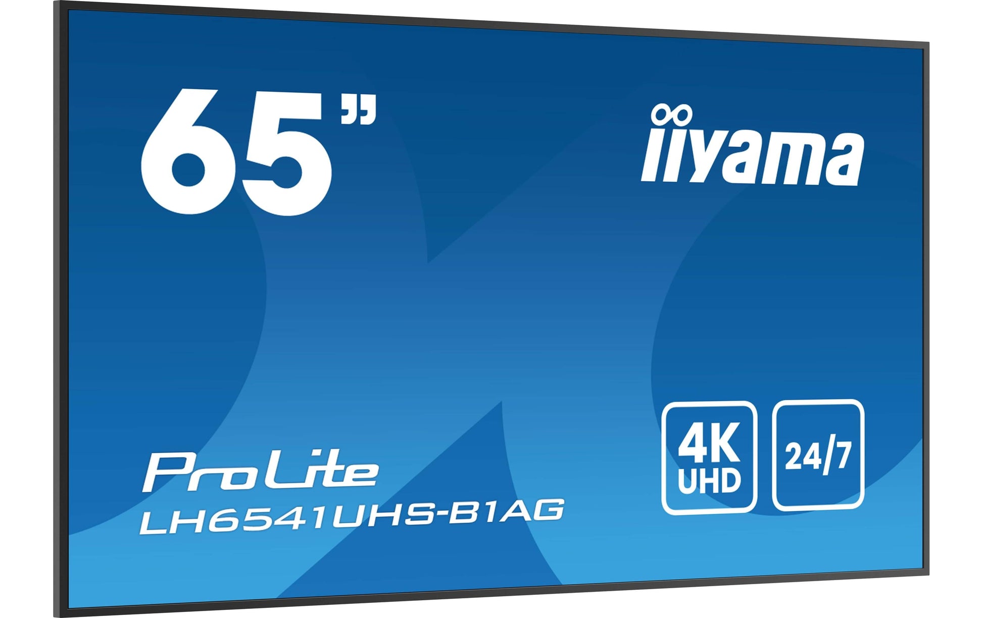 iiyama ProLite – Signage-Display, 65", Ultra HD 4K, 500 cd/m², IPS