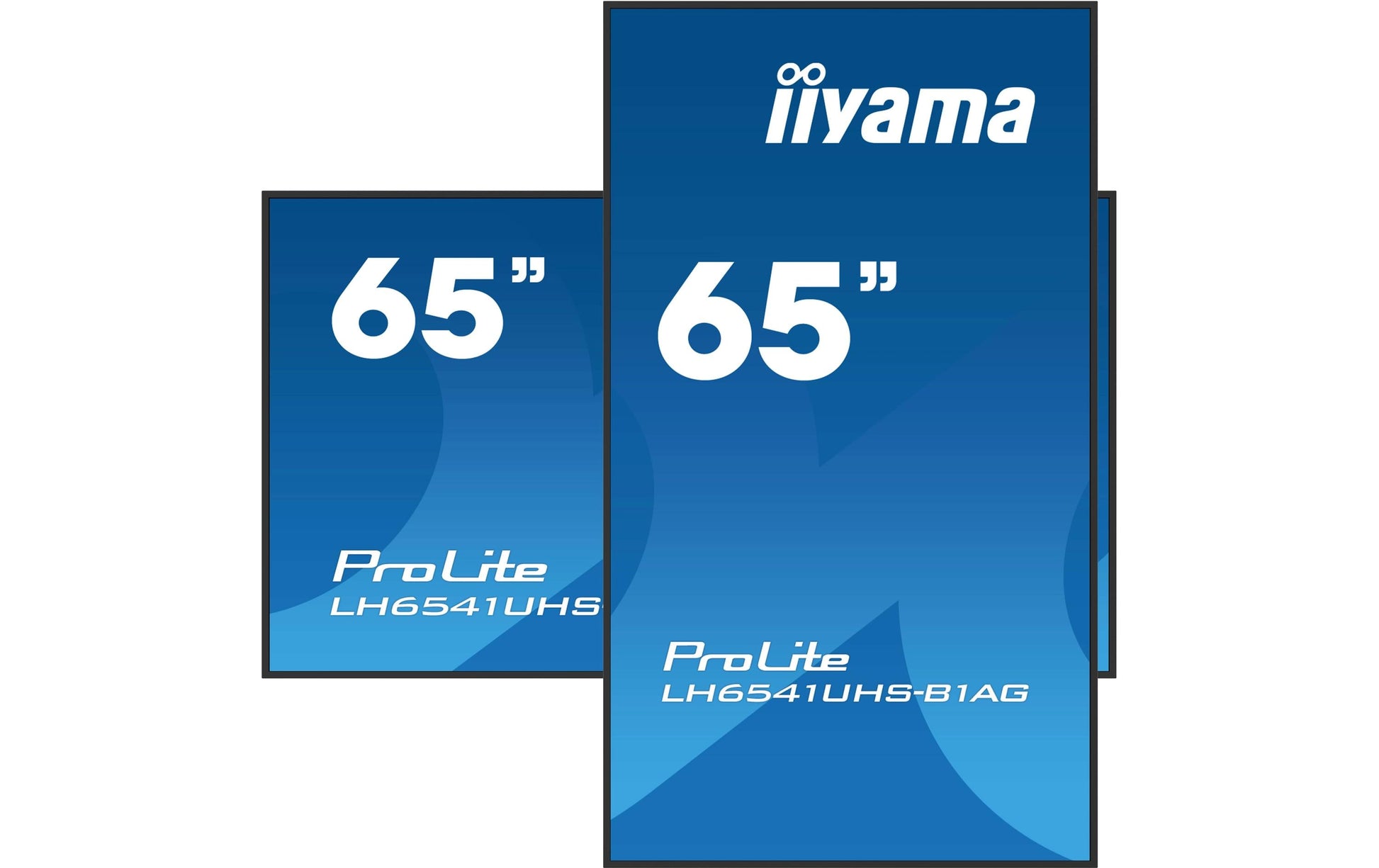 iiyama ProLite – Signage-Display, 65", Ultra HD 4K, 500 cd/m², IPS