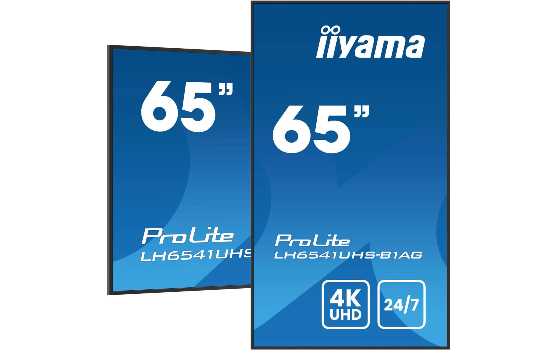 iiyama ProLite – Signage-Display, 65", Ultra HD 4K, 500 cd/m², IPS