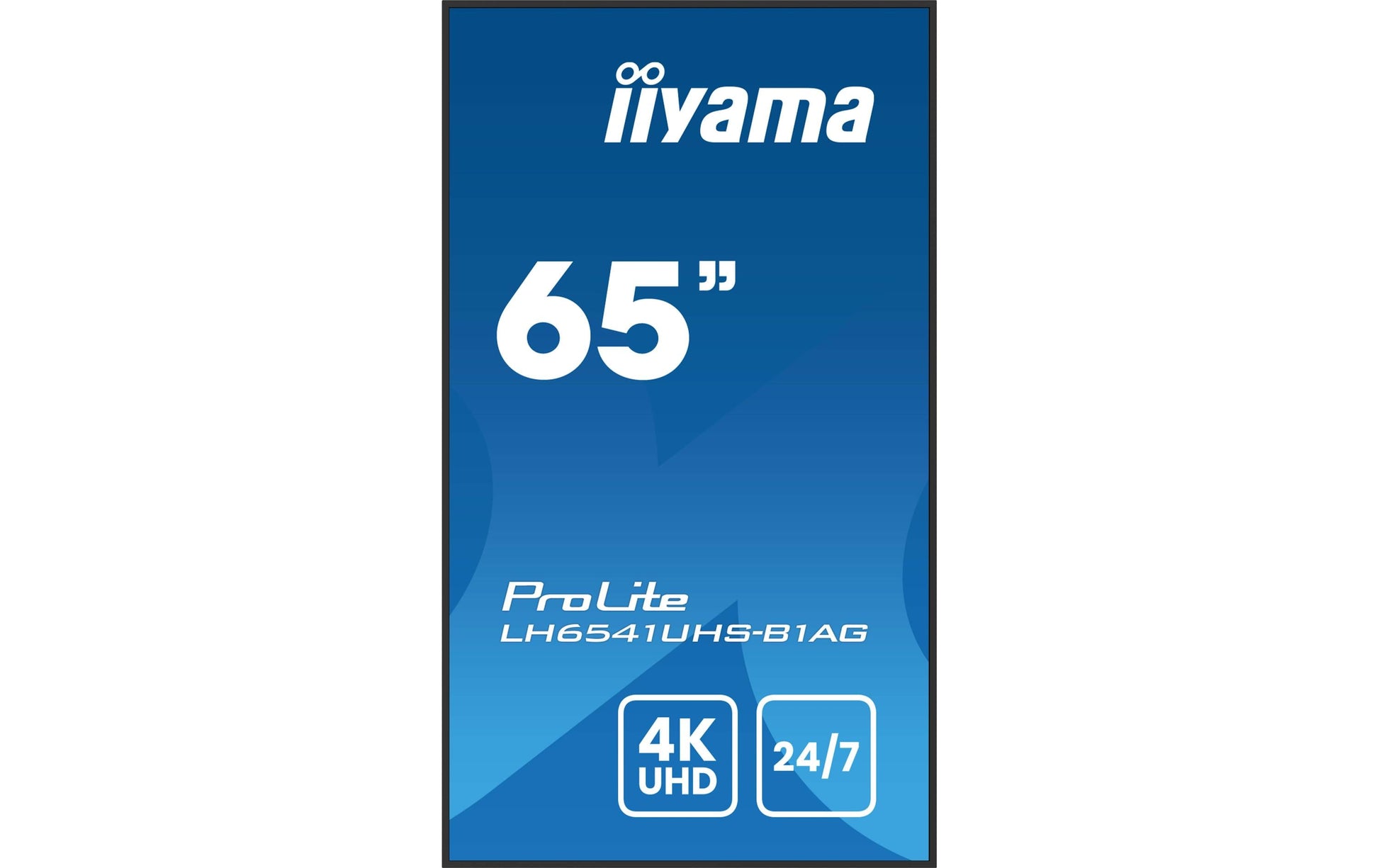 iiyama ProLite – Signage-Display, 65", Ultra HD 4K, 500 cd/m², IPS