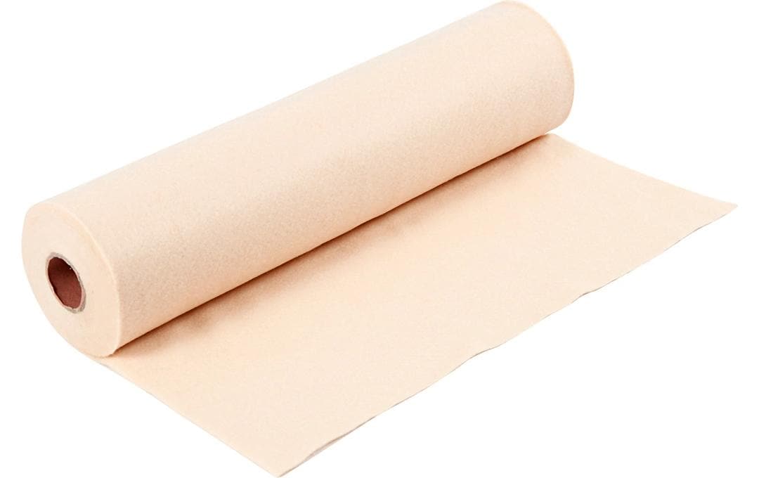 Creativ Company Pappschachtel sechseckig, weiss, 7 cm, Set à 4