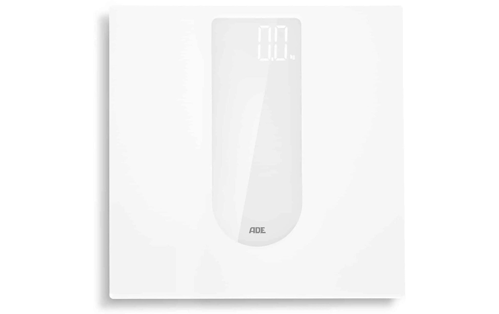 ADE Digitale Personenwaage Allegra – weiss