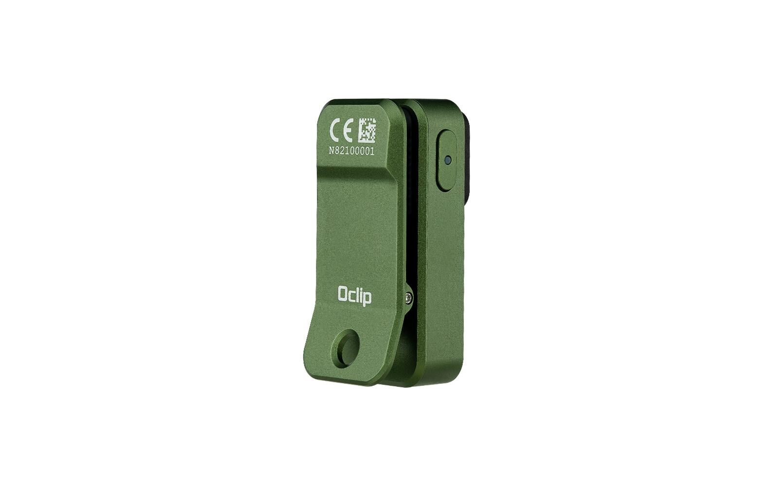 Olight Taschenlampe – 300 lm, 60 m, Akku 280 mAh, Laufzeit 14 h – Grün
