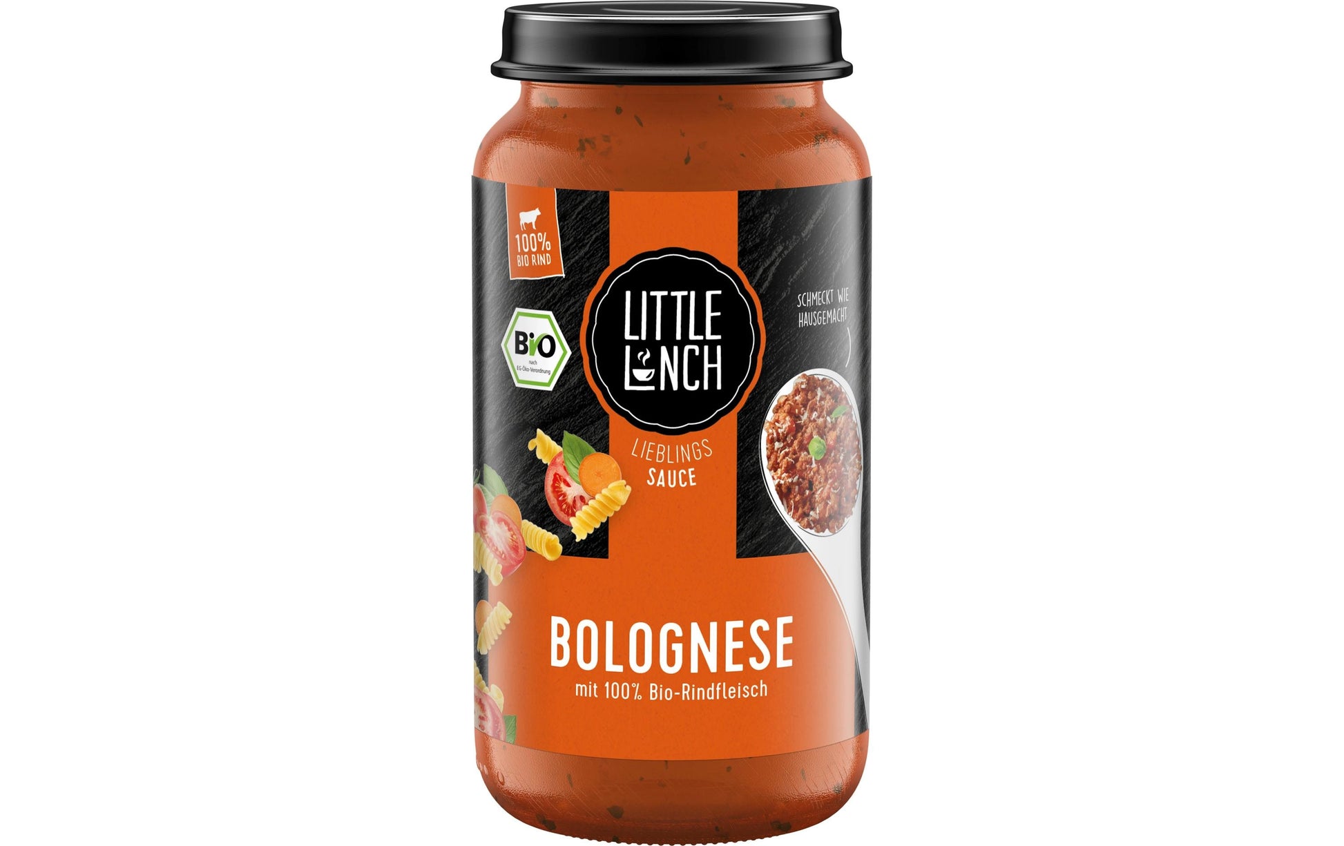 Little Lunch Bio Bolognese-Sauce – 250 g