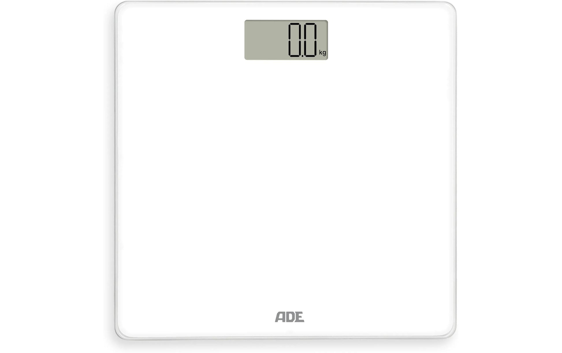 ADE Digitale Personenwaage Amina – Glas – 180 kg