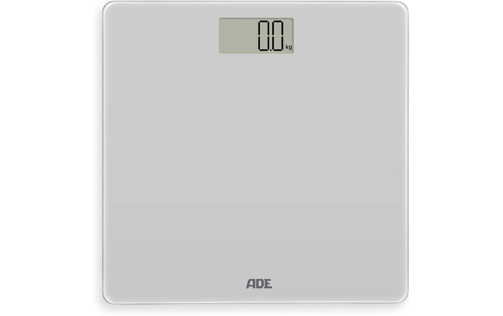 ADE Digitale Personenwaage Amina – Glas – 180 kg