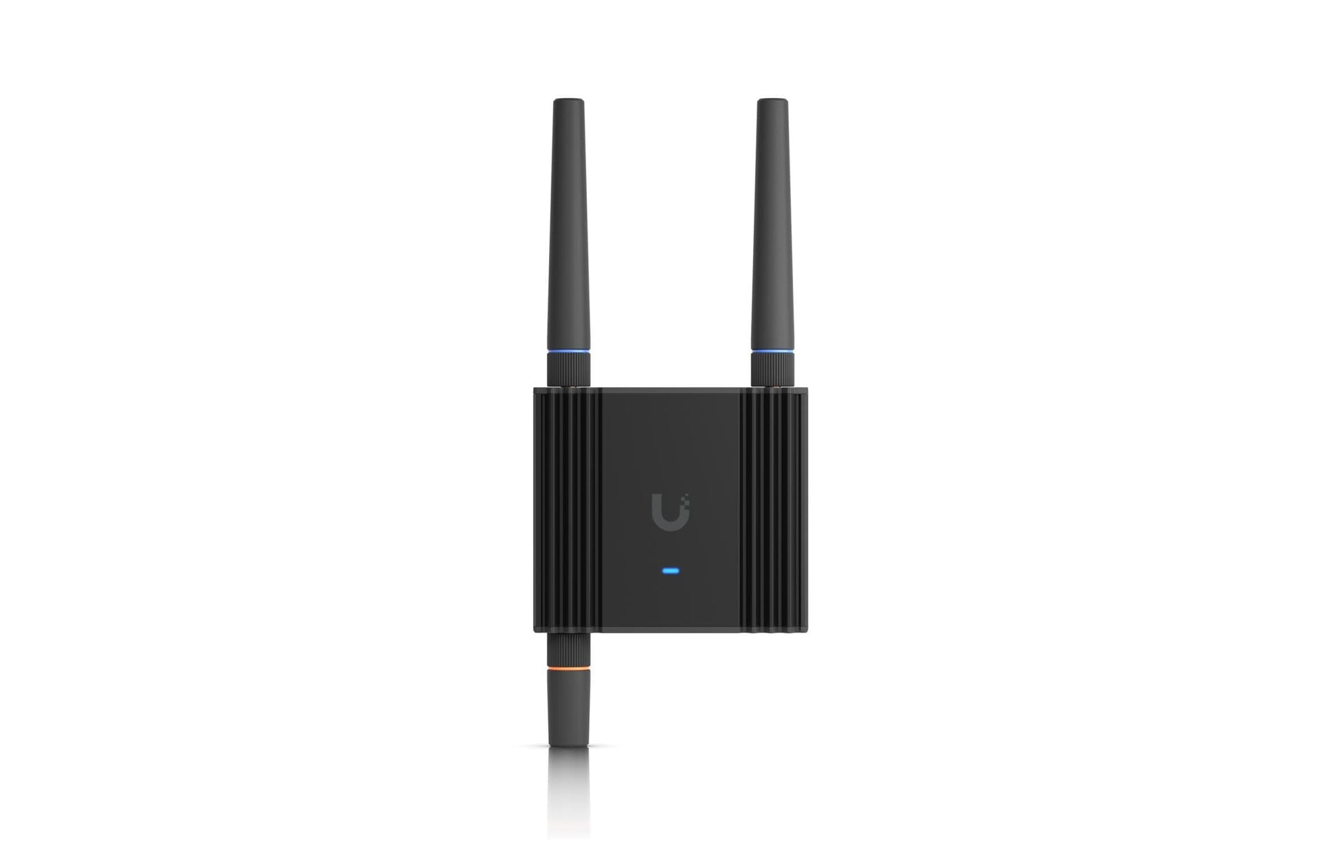 Ubiquiti UMR-Ultra – LTE Router, Wi-Fi 4, 2,4 GHz, 150 Mbit/s, 2× Fast Ethernet, Nano-SIM, Schwarz