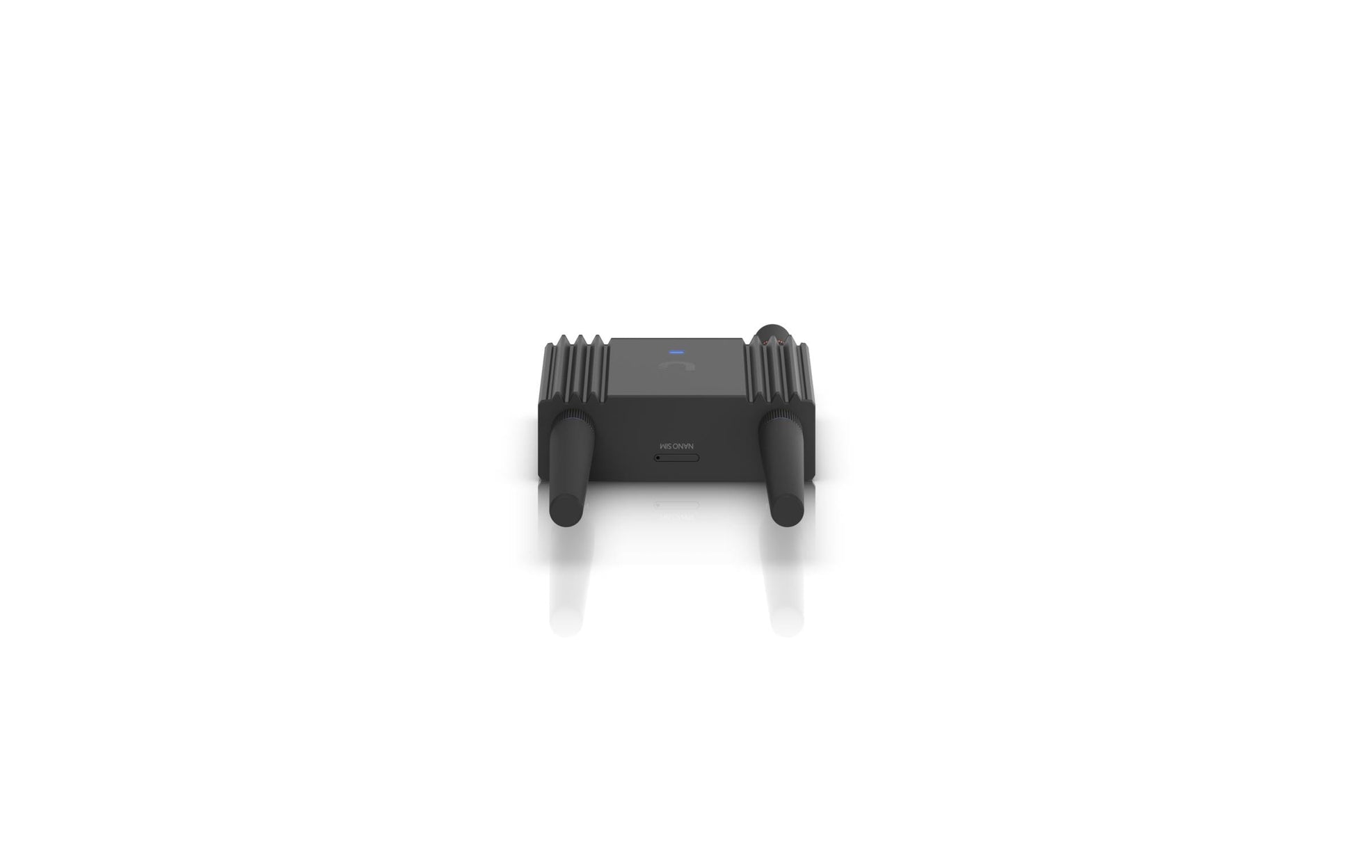 Ubiquiti UMR-Ultra – LTE Router, Wi-Fi 4, 2,4 GHz, 150 Mbit/s, 2× Fast Ethernet, Nano-SIM, Schwarz