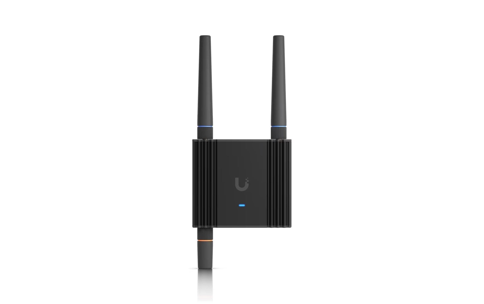 Ubiquiti UMR-Ultra – LTE Router, Wi-Fi 4, 2,4 GHz, 150 Mbit/s, 2× Fast Ethernet, Nano-SIM, Schwarz