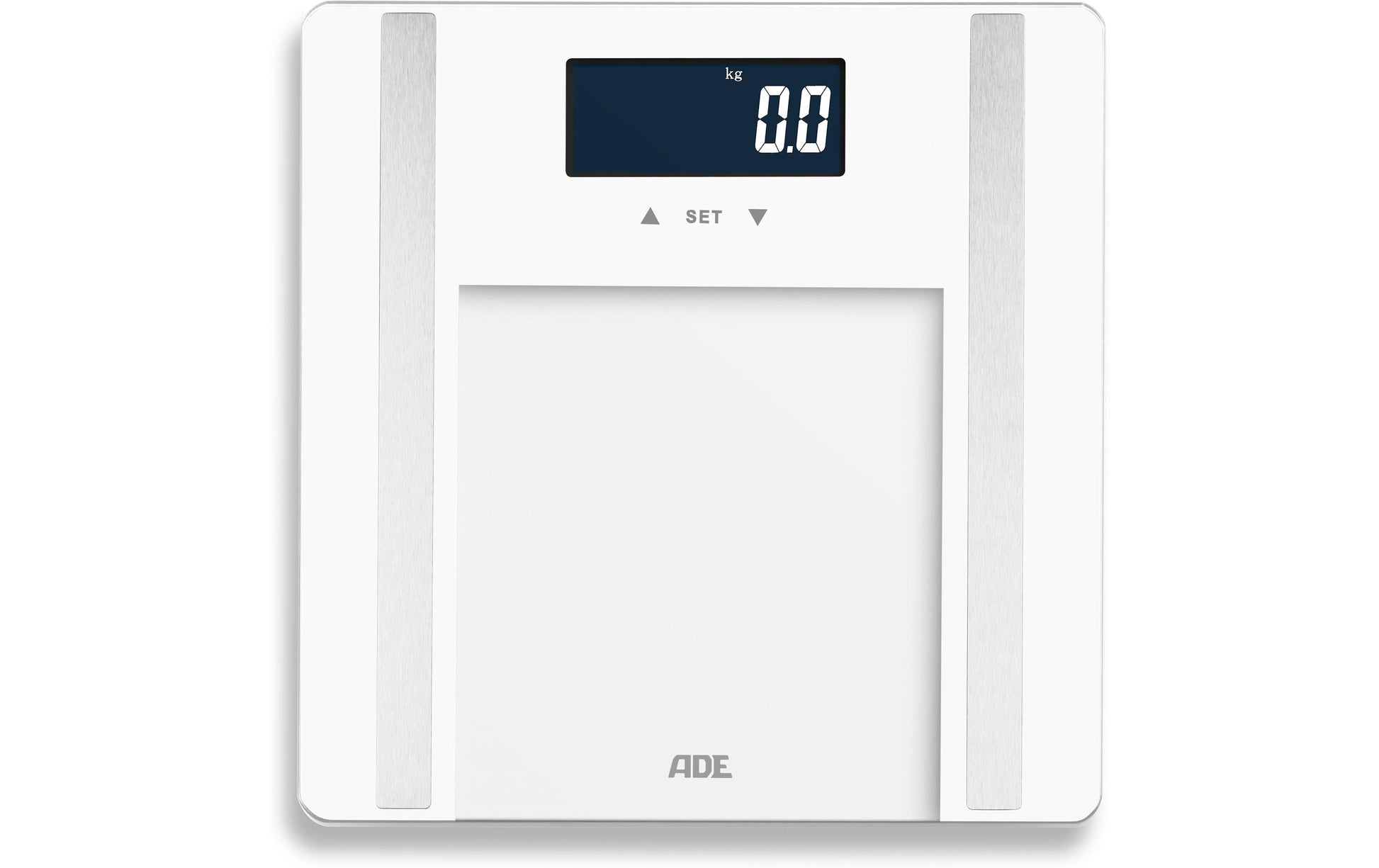 ADE Digitale Personenwaage – Glas – 200 kg