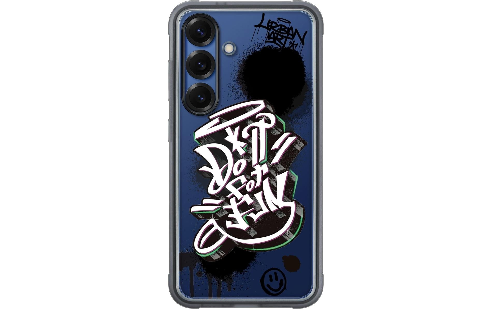 Samsung Backcover – für Samsung Galaxy S25 – schwarz