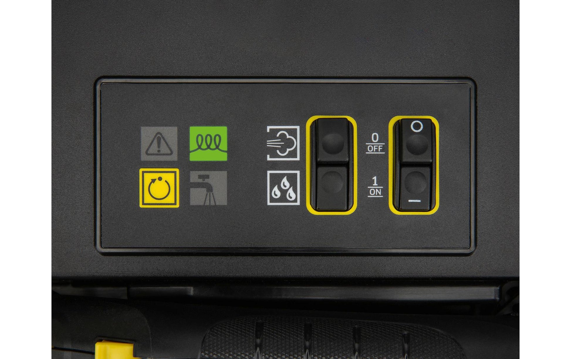 Karcher AG Kärcher Dampfreiniger SG 4/2 Classic – 2250 W, 0,5 l Frischwassertank, 4 bar