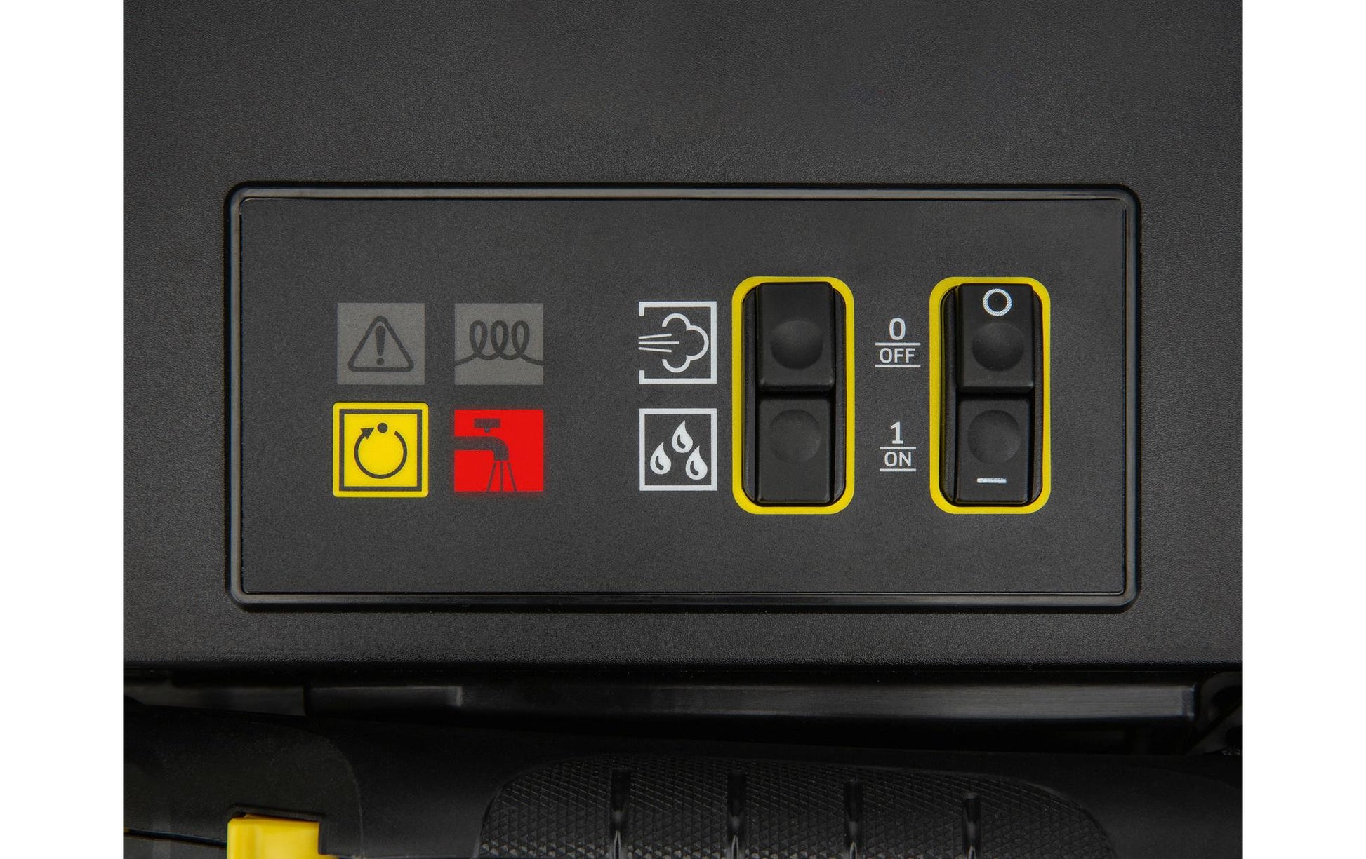 Karcher AG Kärcher Dampfreiniger SG 4/2 Classic – 2250 W, 0,5 l Frischwassertank, 4 bar