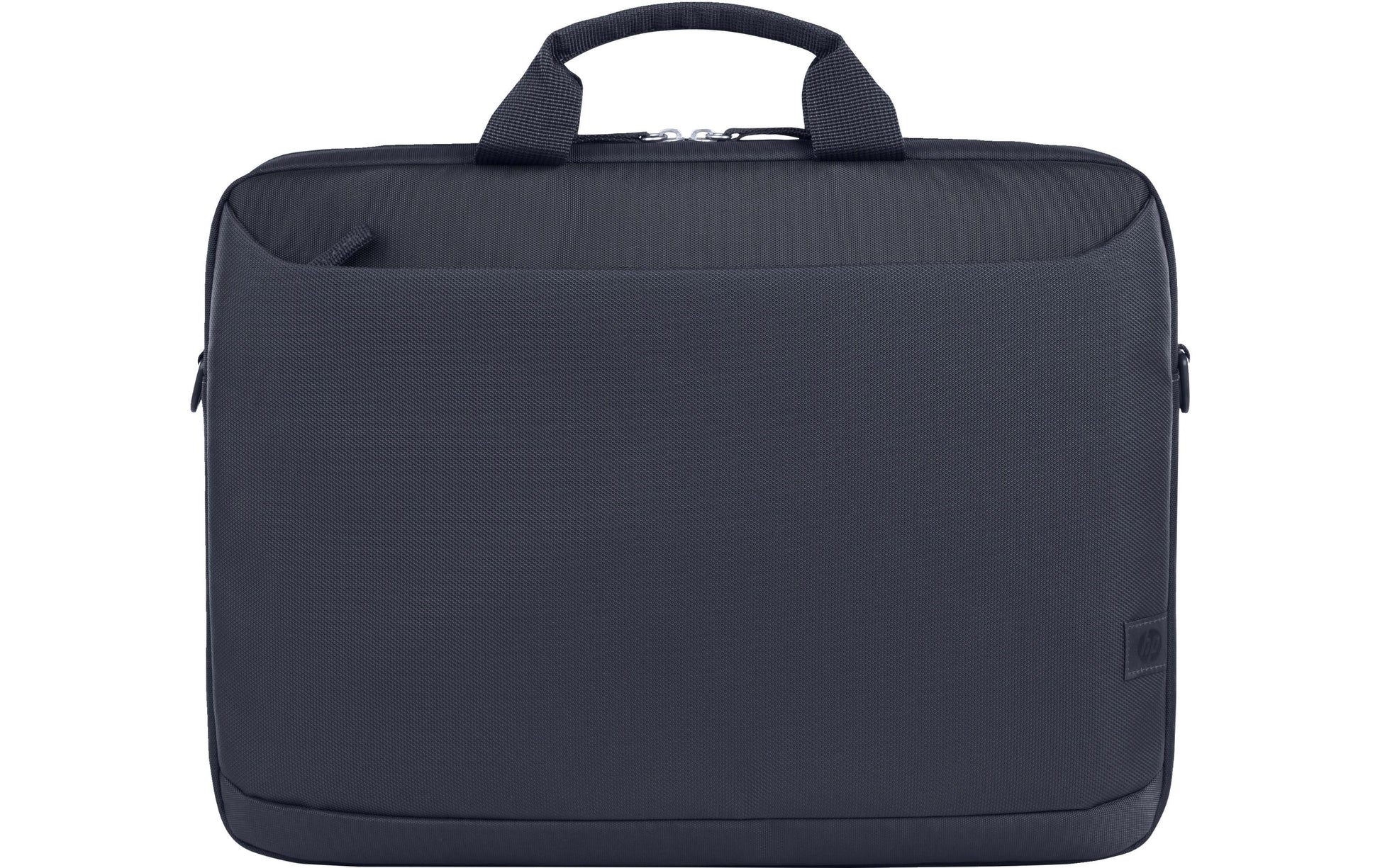 HP Notebook-Tasche bis 16,1" – wasserfest, abnehmbarer Schultergurt – Grau