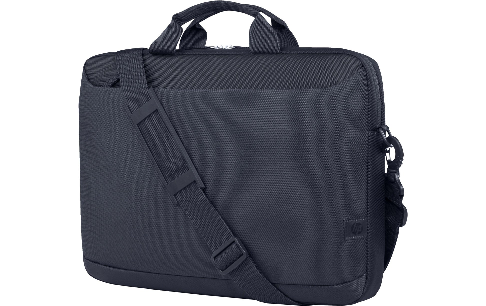 HP Notebook-Tasche bis 16,1" – wasserfest, abnehmbarer Schultergurt – Grau
