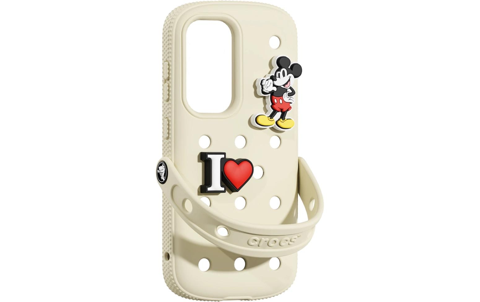 Samsung Backcover – für Samsung Galaxy S25 – beige