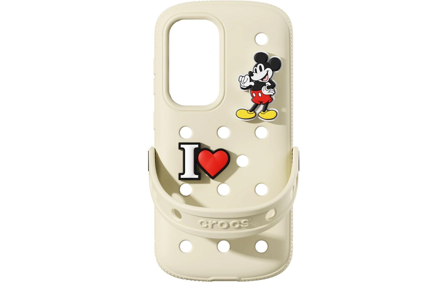 Samsung Backcover – für Samsung Galaxy S25 – beige
