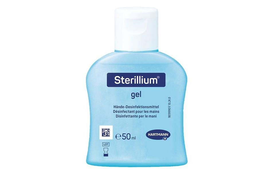 Sterillium Händedesinfektionsgel – 50 ml