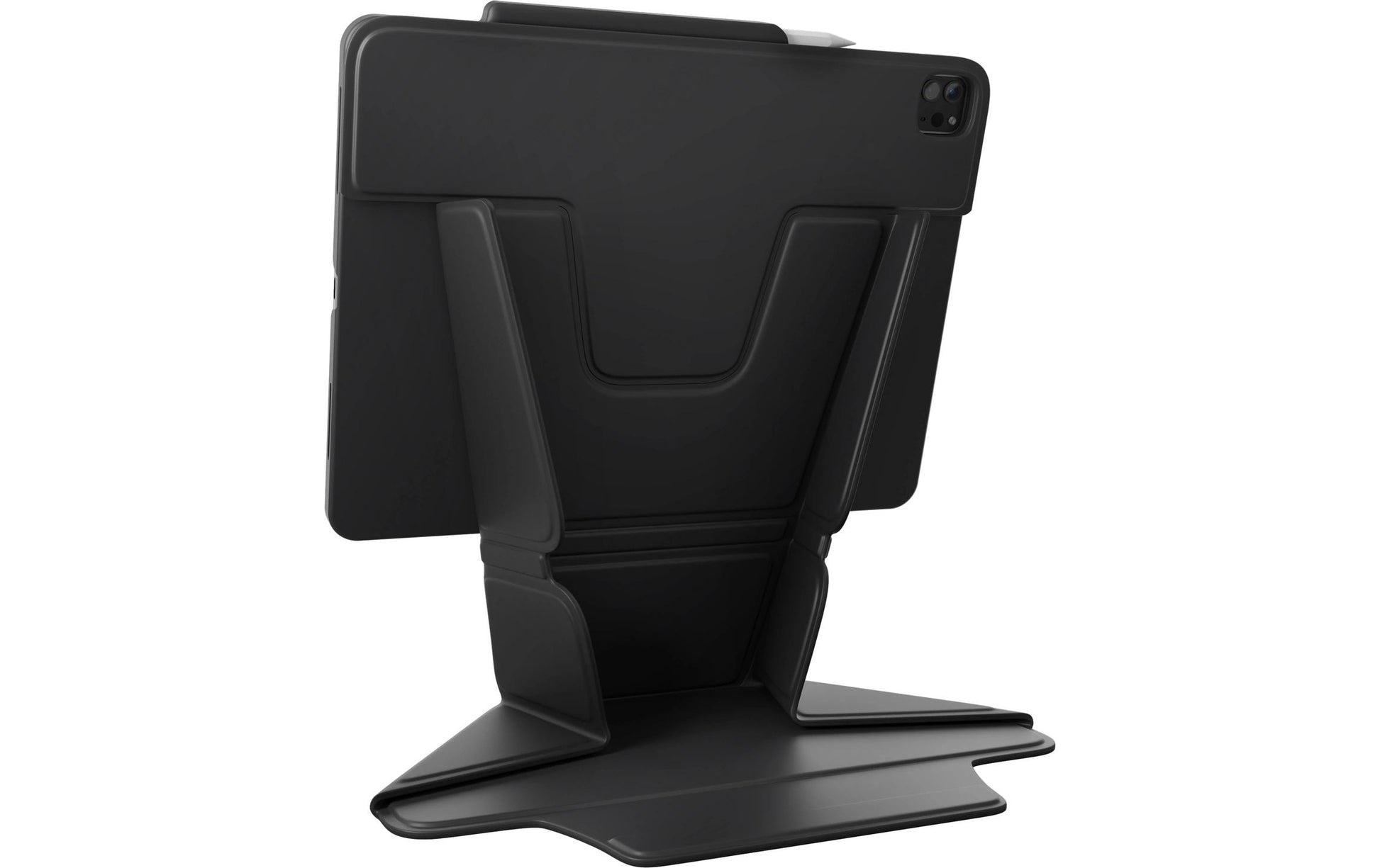 Uniq Ryze 360 Tablet-Hülle für iPad Pro 13" (2024) – Schwarz