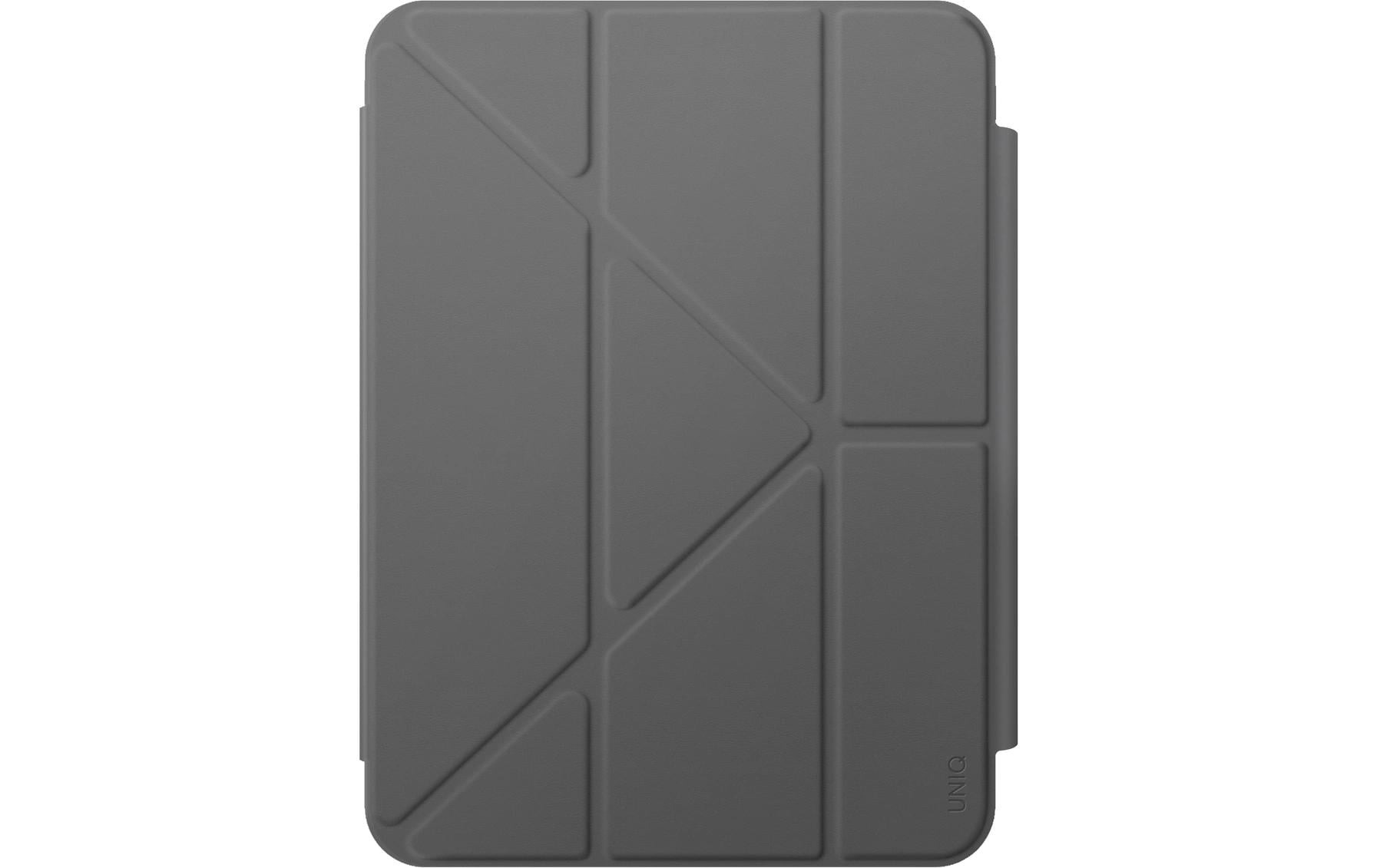 Uniq Camden Tablet-Hülle für iPad Pro 11" (5. Gen.) – Grau