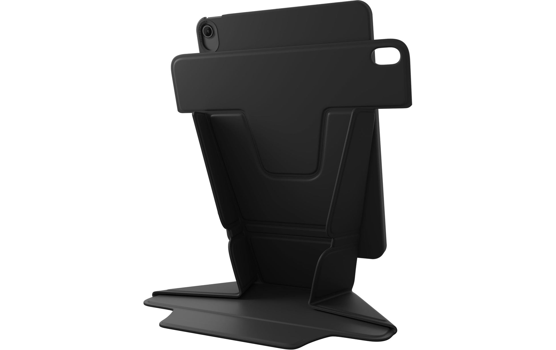 Uniq Tablet-Hülle für iPad Air 11" (6. Gen.), iPad Air 10,9" (4.–5. Gen.) – Schwarz