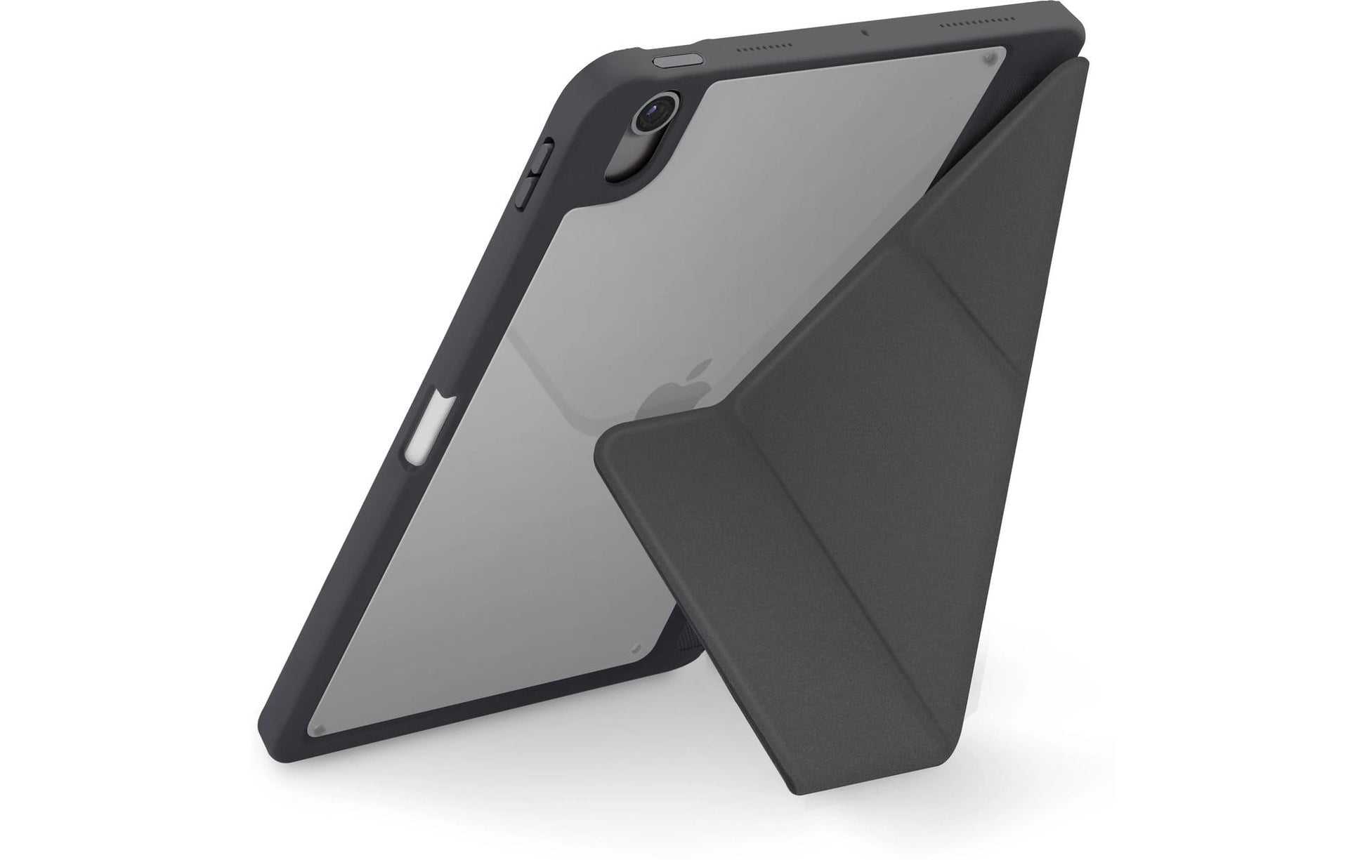Uniq Moven Tablet-Hülle für iPad Air 11" (6. Gen.), iPad Air 10,9" (4.–5. Gen.) – Grau