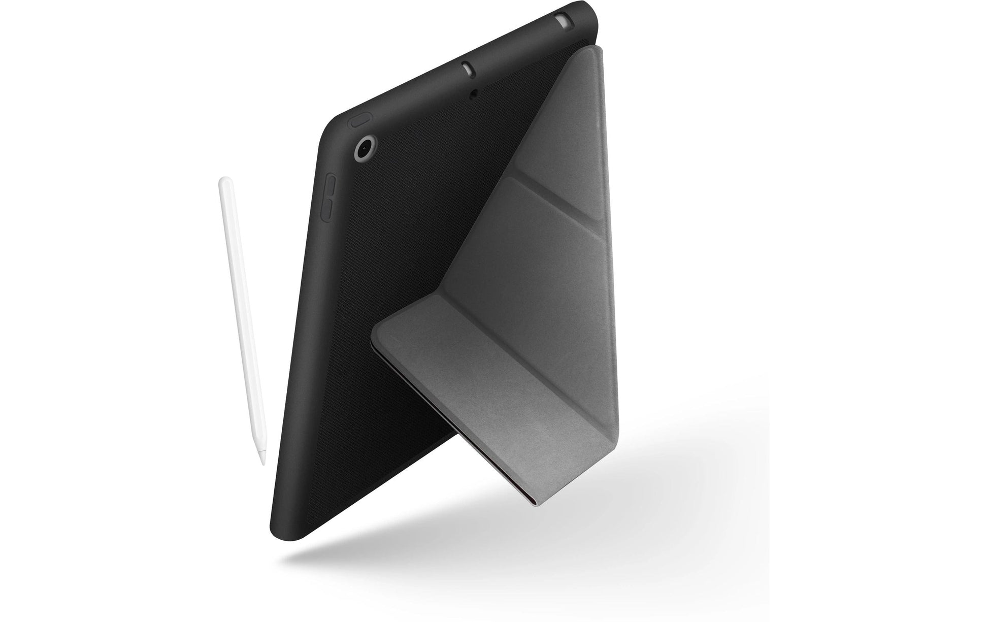UNIQ Transforma Tablet-Hülle für iPad 10,2" – Grau