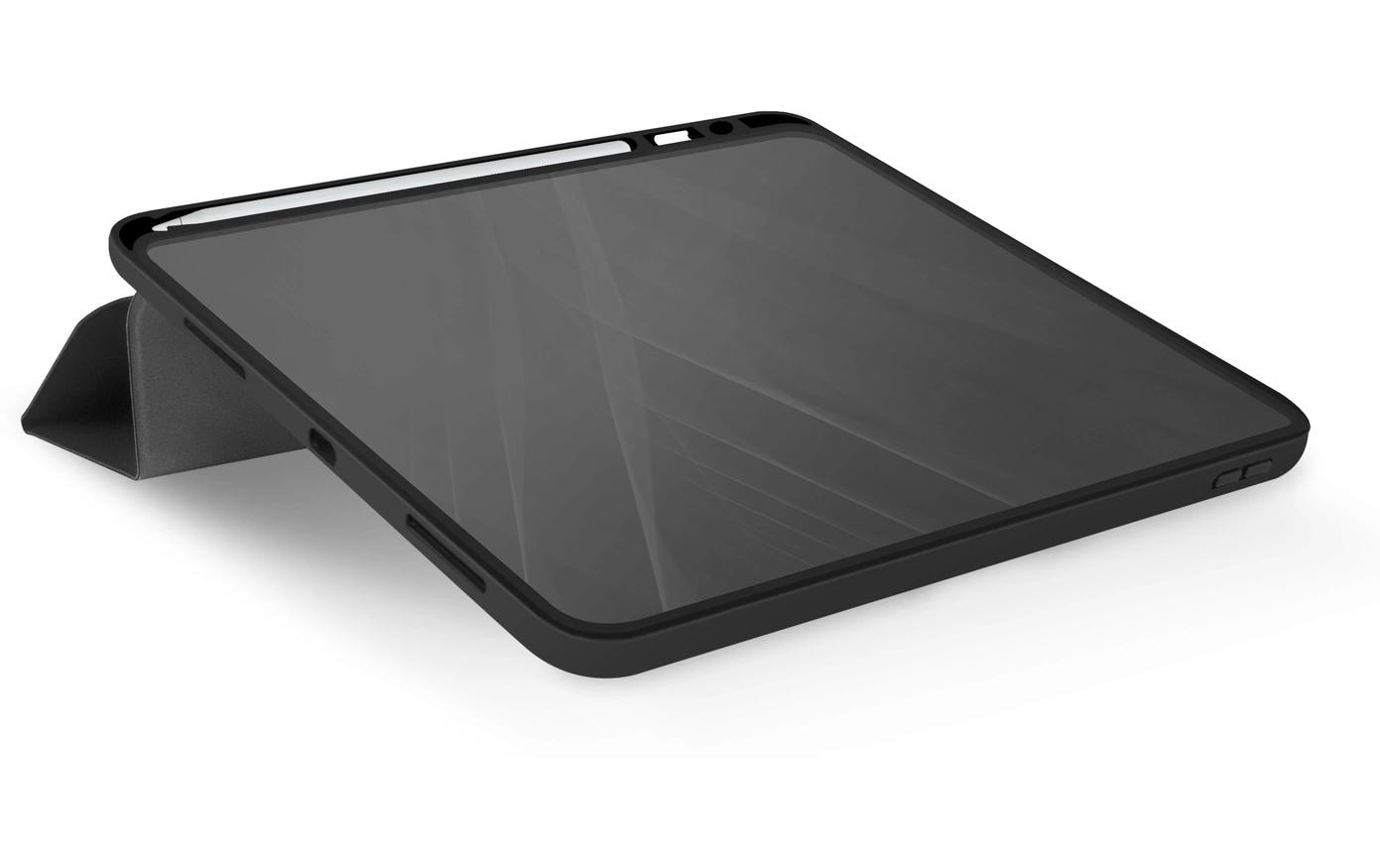 UNIQ Transforma Tablet-Hülle für iPad 10,2" – Grau