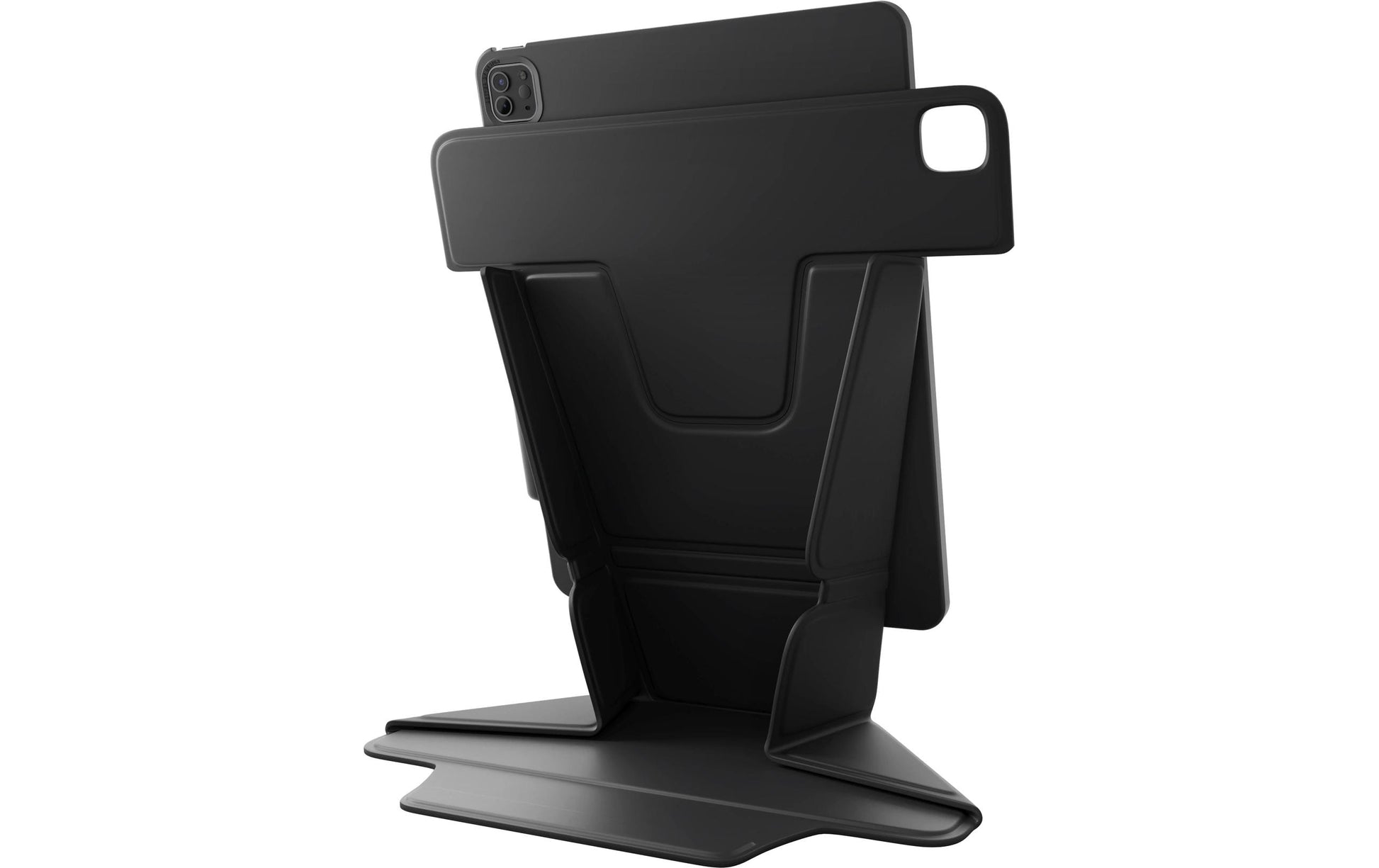 Uniq Ryze 360 Tablet-Hülle für iPad Pro 13" (2024) – Schwarz