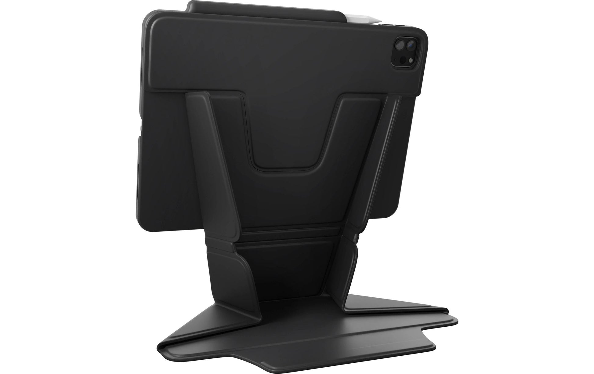 Uniq Tablet-Hülle für iPad Pro 11" (5. Gen.) – Schwarz