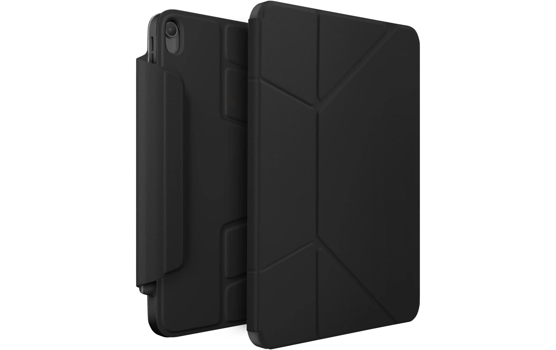 Uniq Ryze Tablet-Hülle für iPad Air 13" (M2/2024) – Schwarz