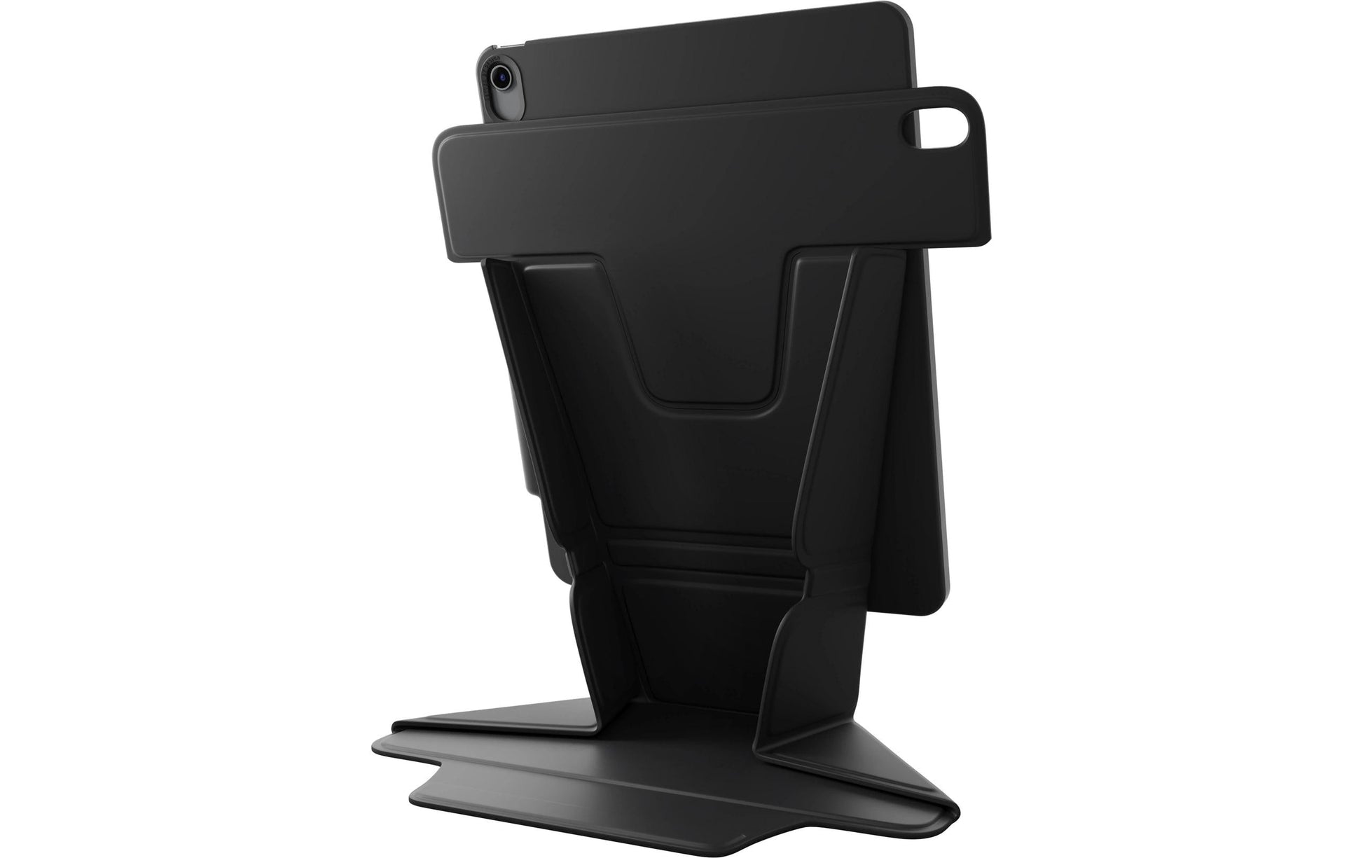 Uniq Ryze Tablet-Hülle für iPad Air 13" (M2/2024) – Schwarz