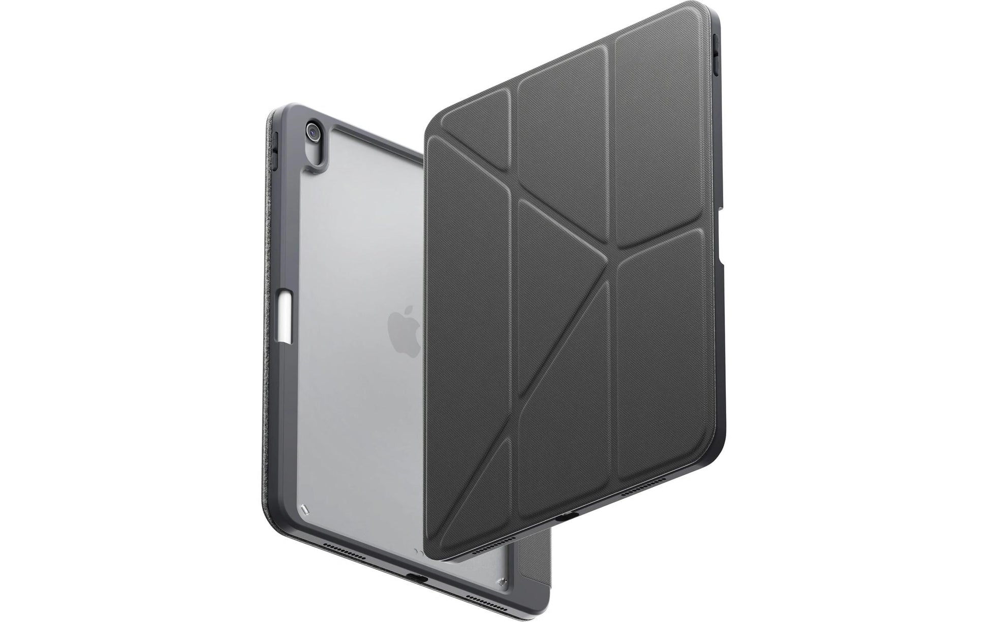 Uniq Moven Tablet-Hülle für iPad Air 13" (2024) – Grau