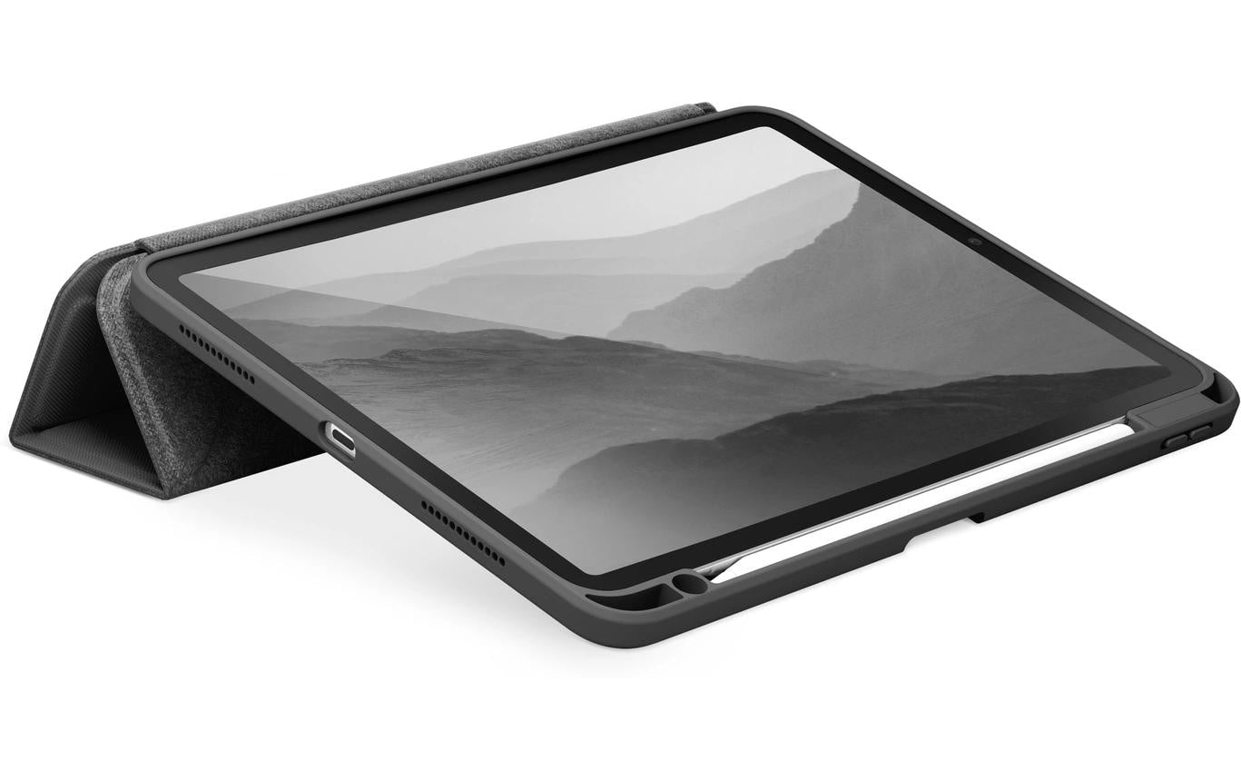Uniq Moven Tablet-Hülle für iPad Air 13" (2024) – Grau