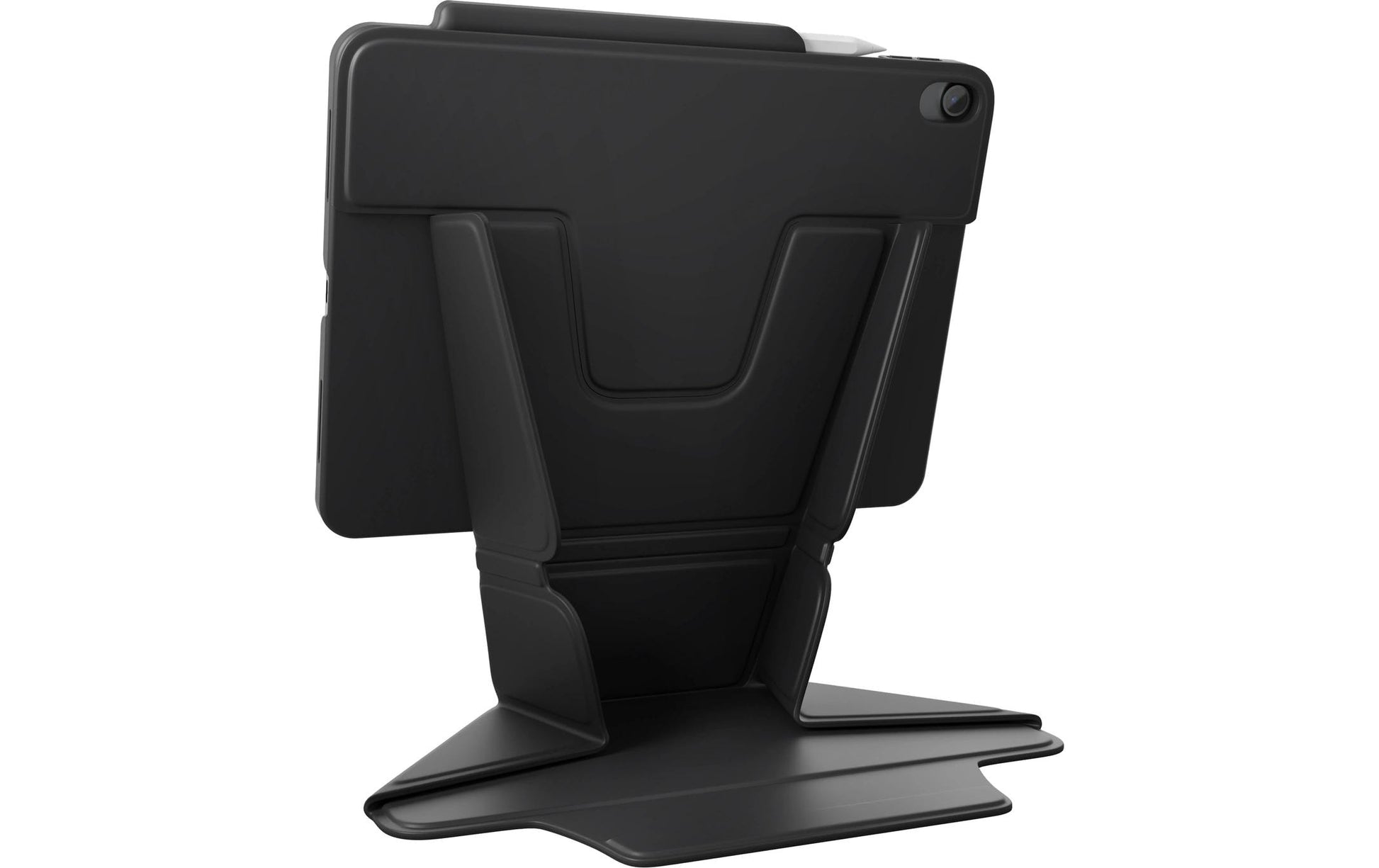 Uniq Tablet-Hülle für iPad Air 11" (6. Gen.), iPad Air 10,9" (4.–5. Gen.) – Schwarz