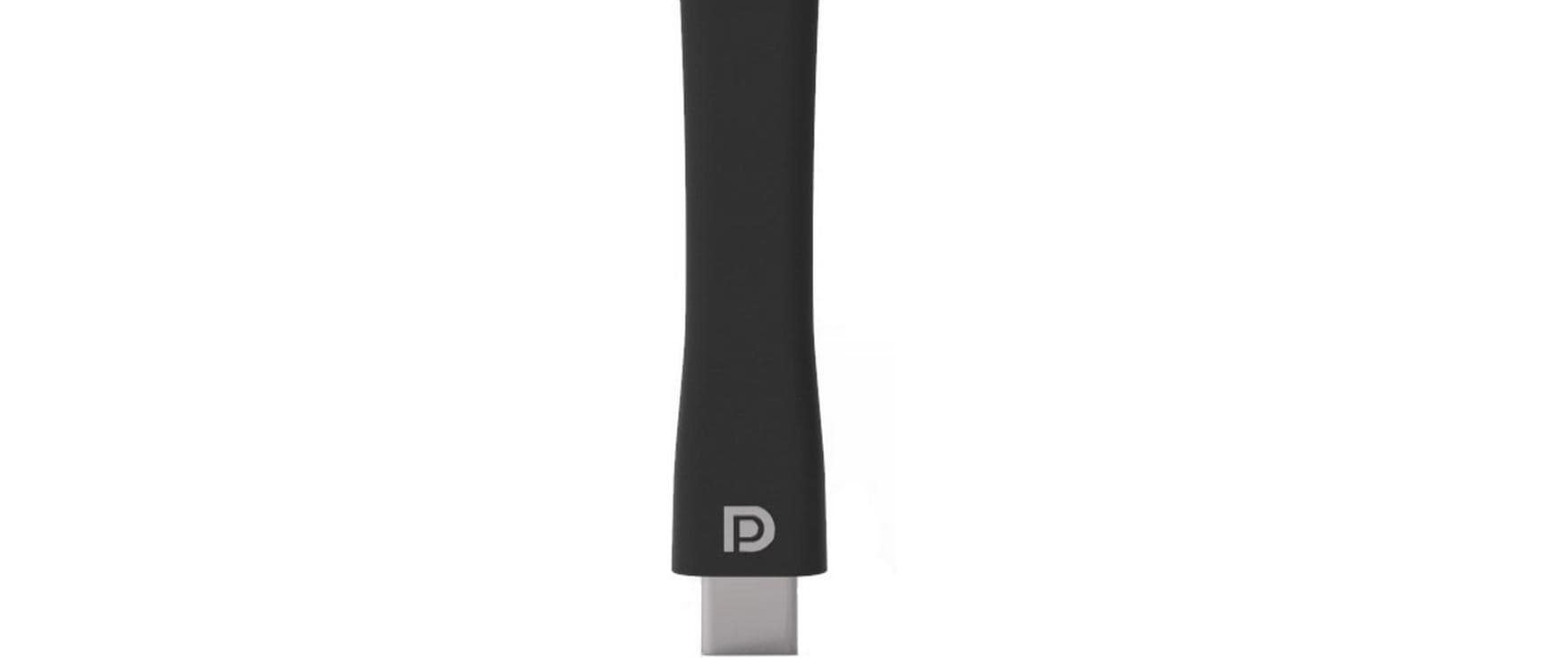 iiyama E-SHARE HDMI Dongle Kit – AV-Adapter, USB-C zu HDMI (DP-ALT), Wi-Fi