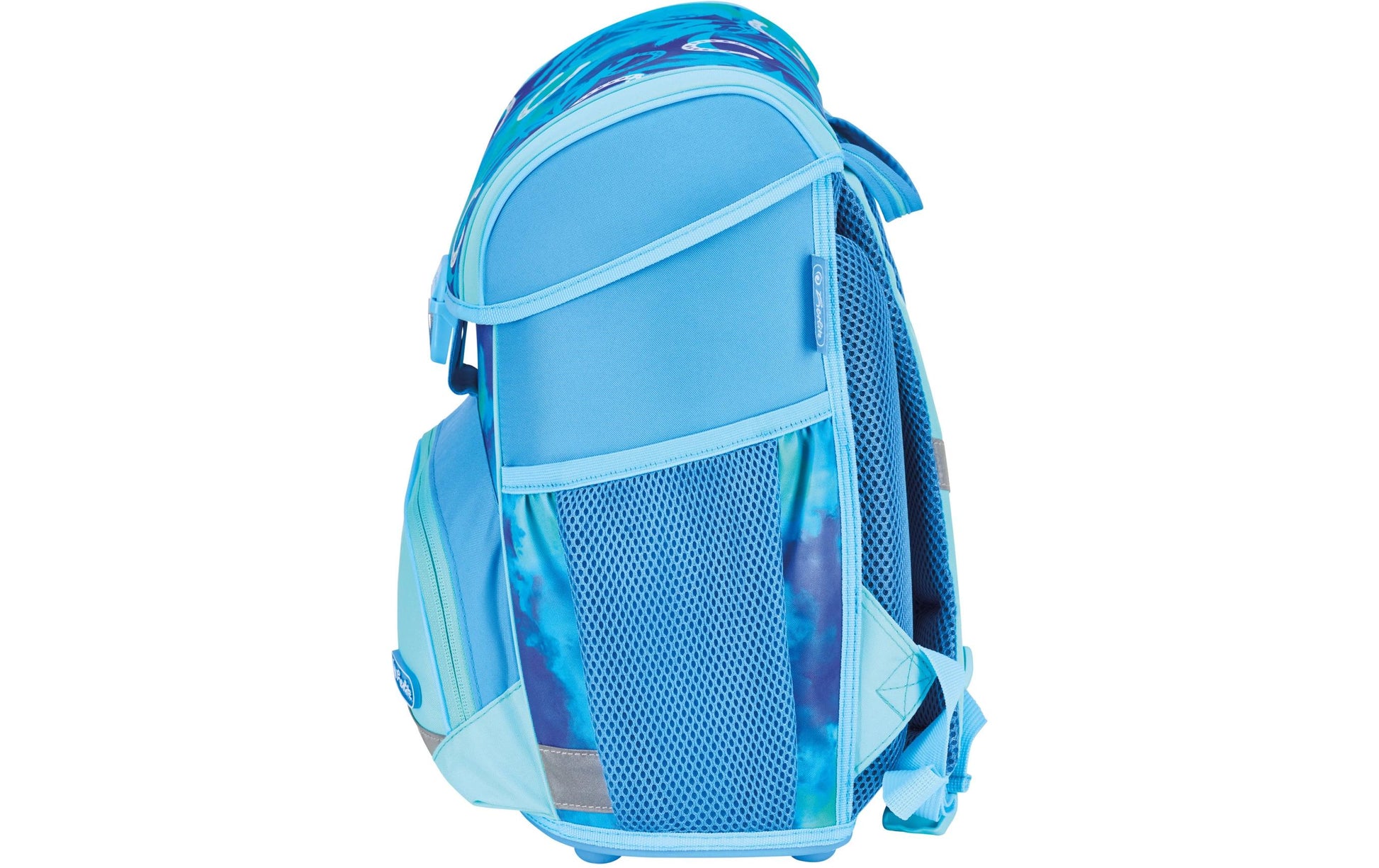 Herlitz Loop Plus – Schulrucksack-Set 4-teilig, Lucky Horse, 17 l, 31×37×22 cm