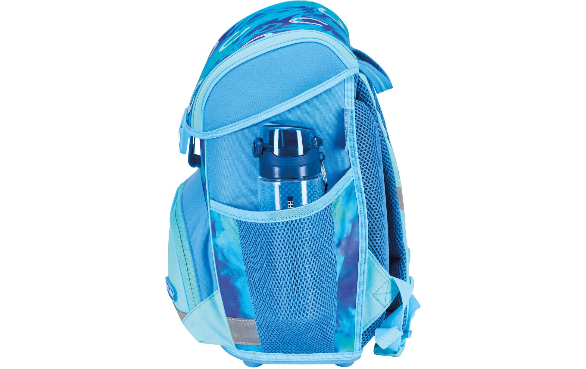 Herlitz Loop Plus – Schulrucksack-Set 4-teilig, Lucky Horse, 17 l, 31×37×22 cm