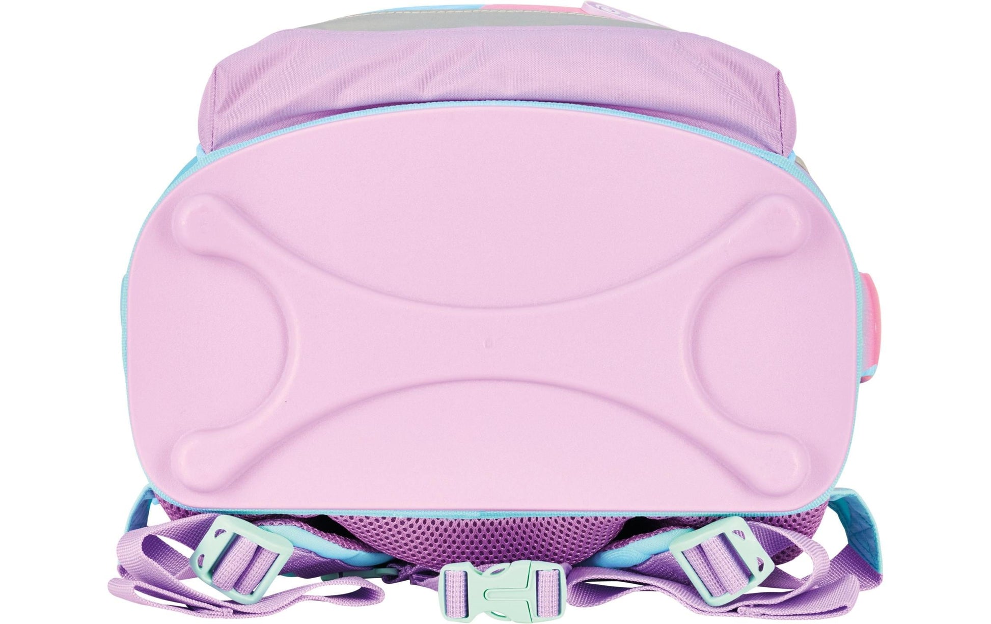 Herlitz UltraLight Plus – Schulrucksack-Set 4-teilig, Meerestiere, 16 l, 28×36×21 cm