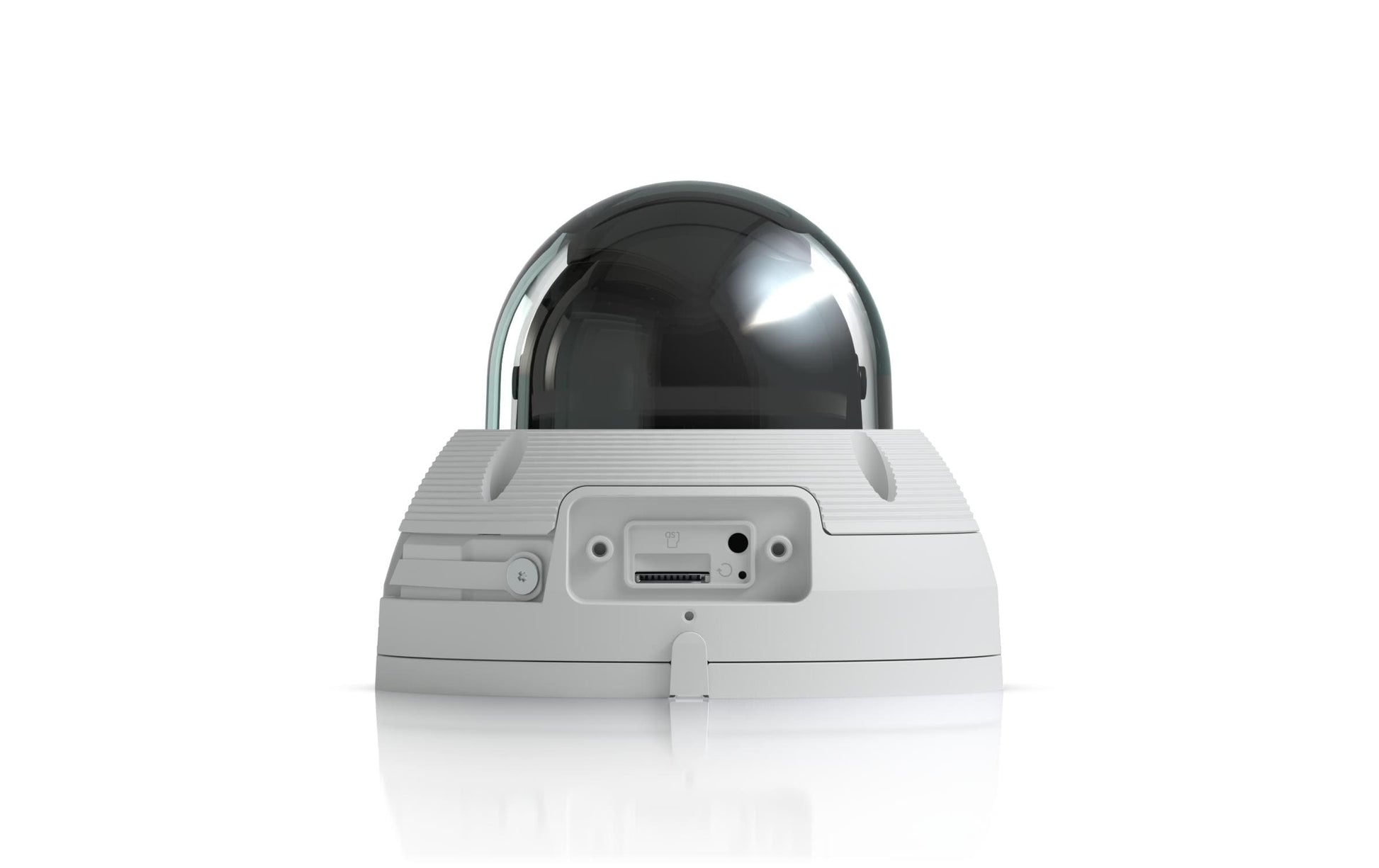 Ubiquiti UVC-AI-DOME-W Kamera – 4K, PoE, wetterfest, weiss