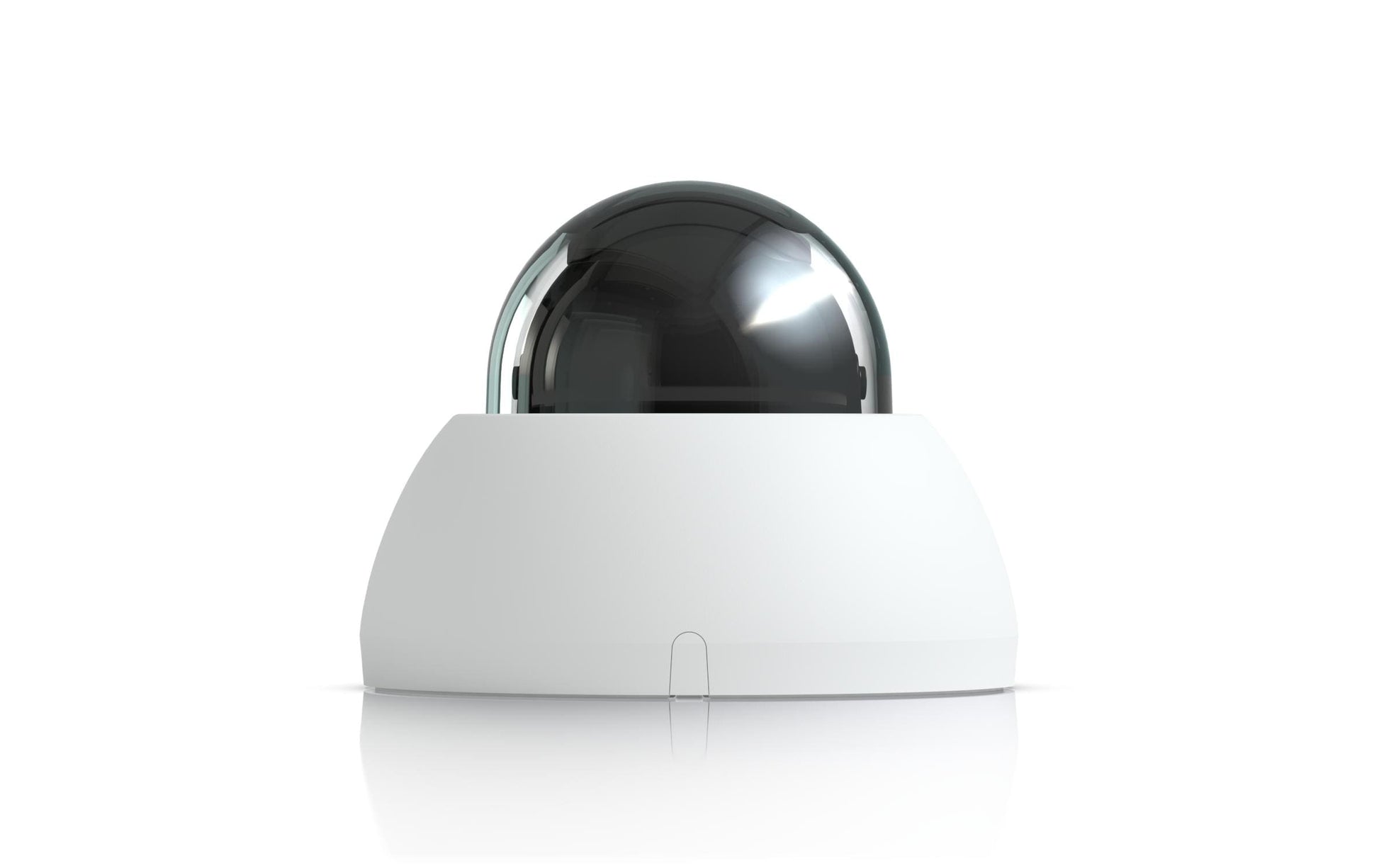Ubiquiti UVC-AI-DOME-W Kamera – 4K, PoE, wetterfest, weiss
