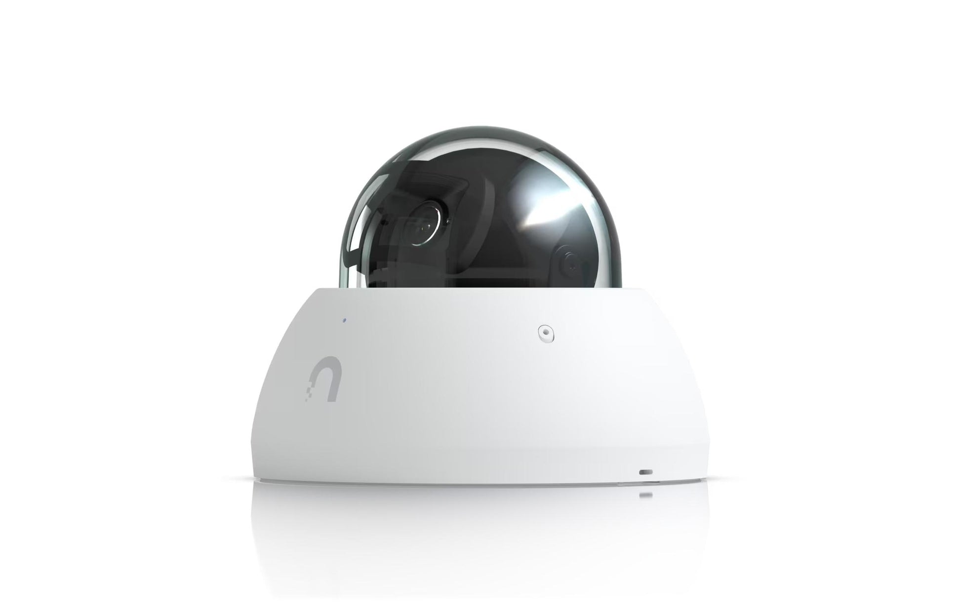 Ubiquiti UVC-AI-DOME-W Kamera – 4K, PoE, wetterfest, weiss