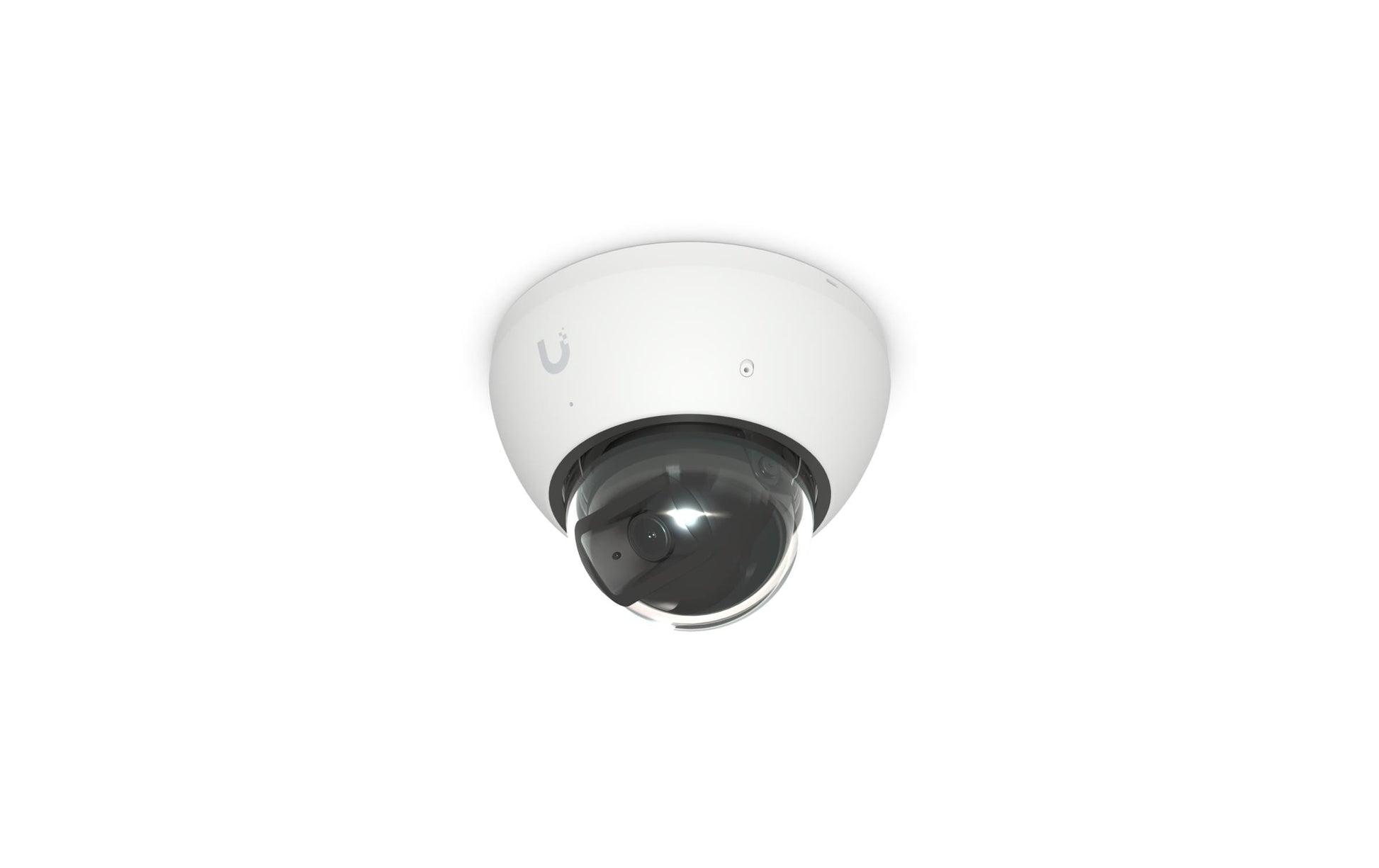 Ubiquiti UVC-AI-DOME-W Kamera – 4K, PoE, wetterfest, weiss