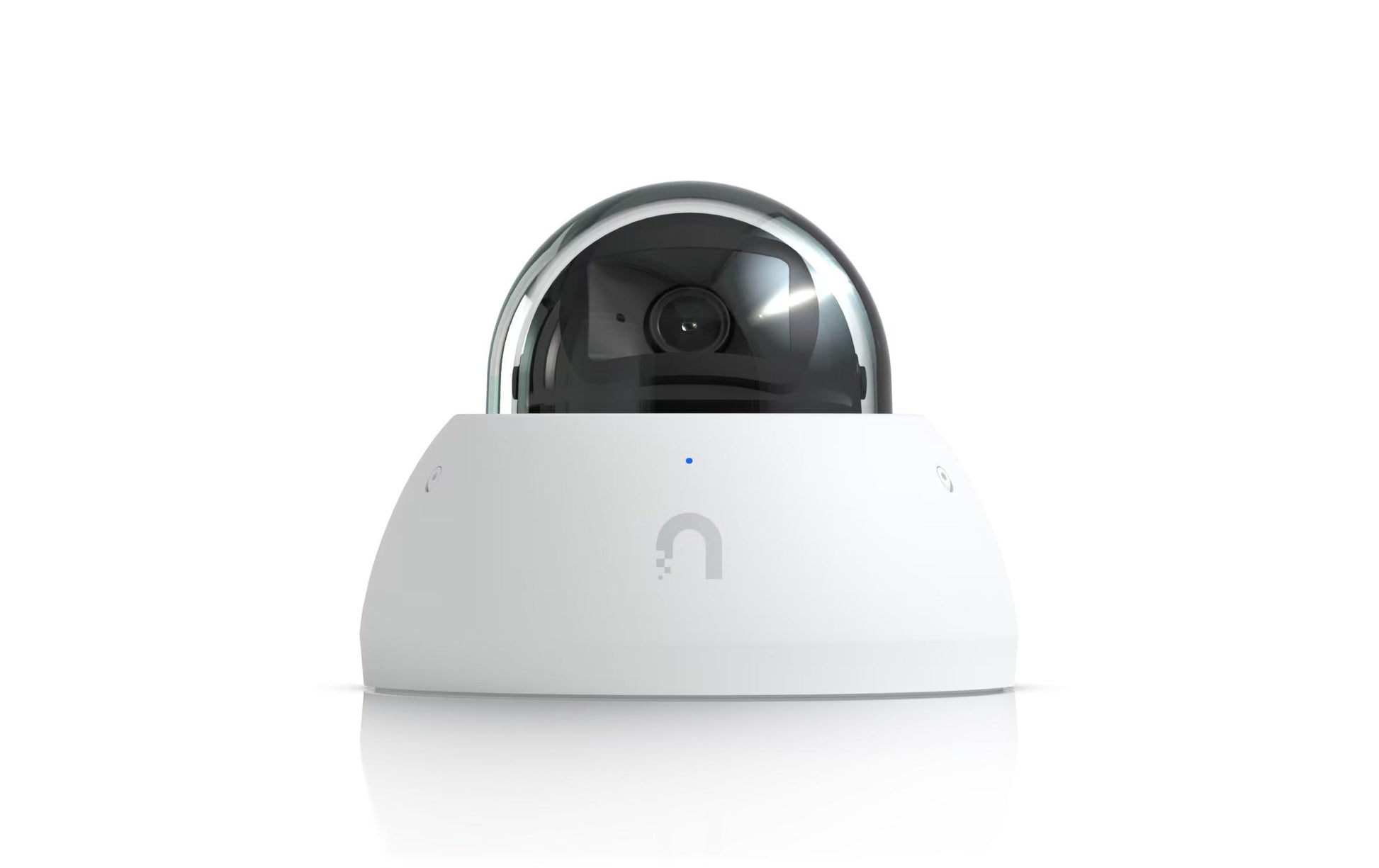 Ubiquiti UVC-AI-DOME-W Kamera – 4K, PoE, wetterfest, weiss