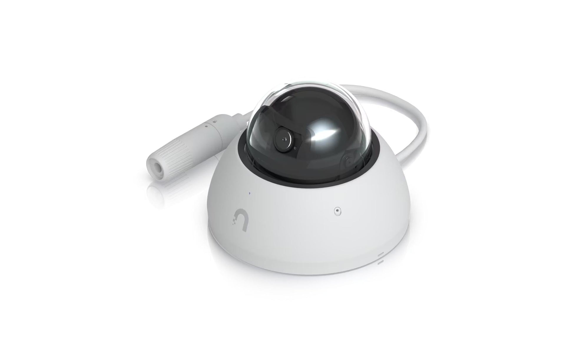 Ubiquiti UVC-AI-DOME-W Kamera – 4K, PoE, wetterfest, weiss
