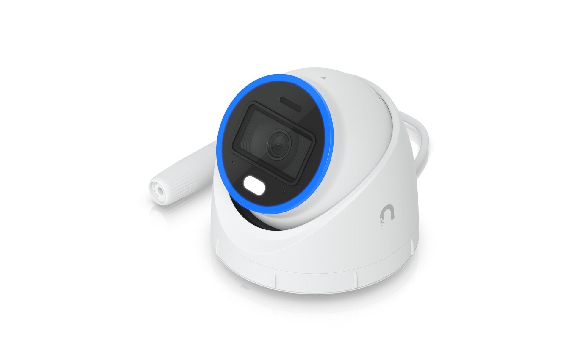 Ubiquiti UVC-AI-TURRET-W Kamera – 4K, PoE, wetterfest, weiss